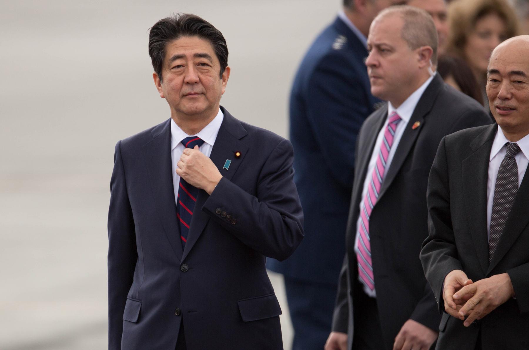 Shinzō Abe ist der am längsten amtierende Premierminister in Japan – das verdankt er vor allem einer schwachen Opposition.