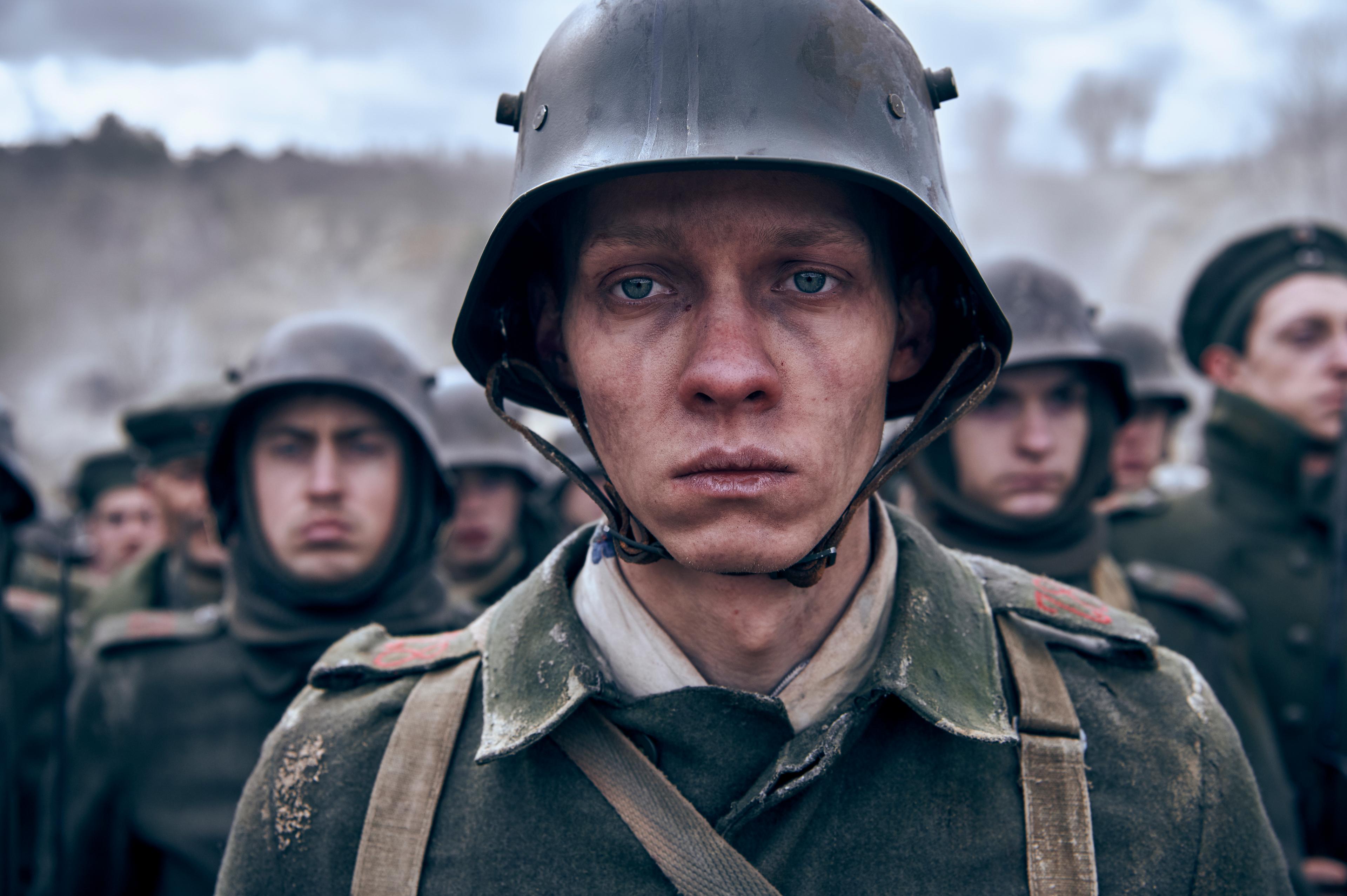 Edward Bergers Filmadaption erzählt den Krieg aus der Perspektive der Soldaten. 