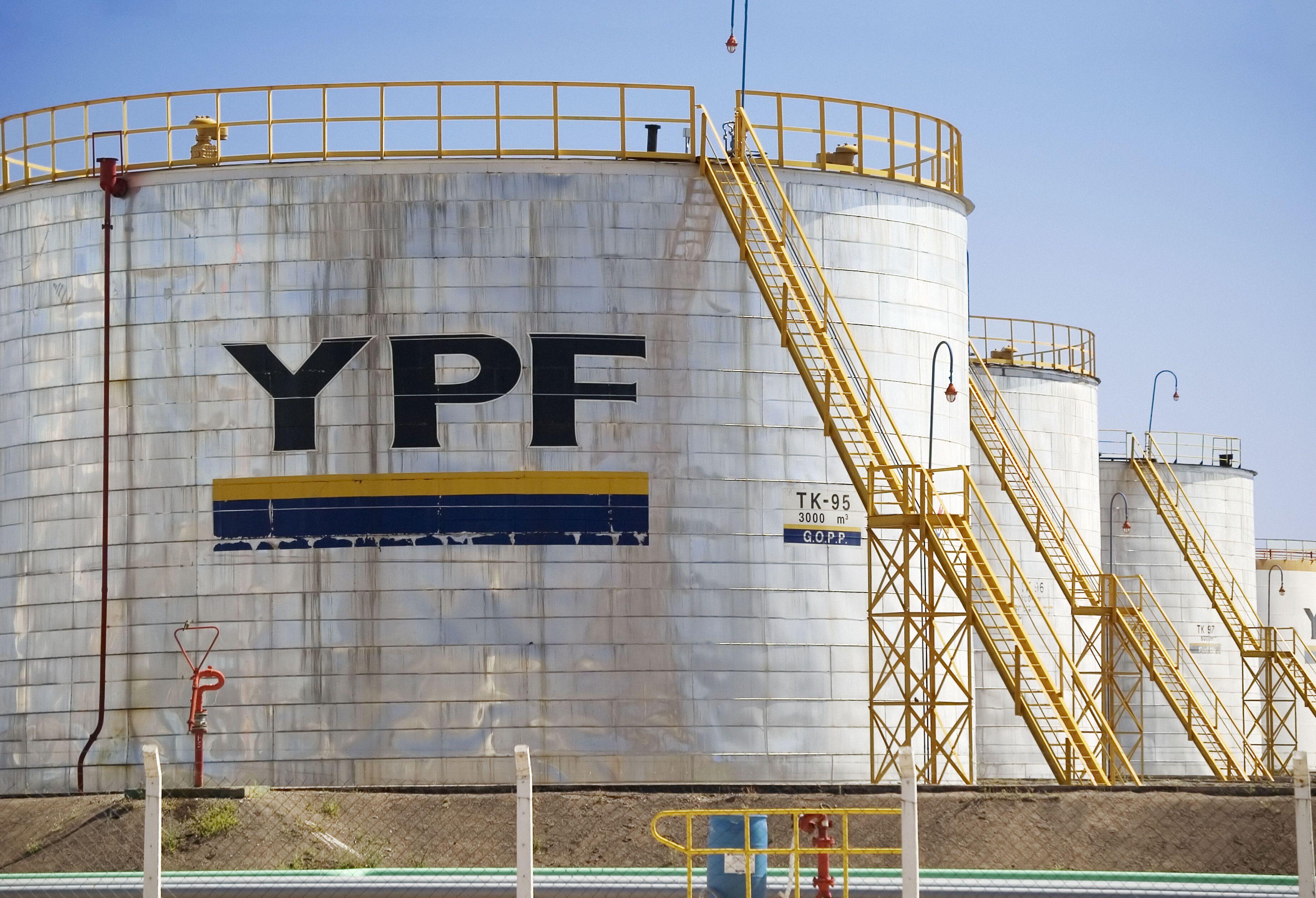 Die Klage gegen den staatlich kontrollierten argentinischen Ölkonzern YPF wurde von einer Investmentfirma finanziert.