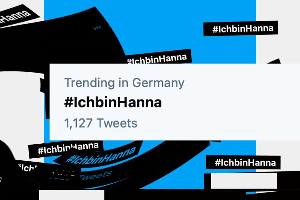 Seit Tagen berichten Forschende unter #IchbinHanna über Perspektivlosigkeit und Dauerbefristungen im akademischen Betrieb.