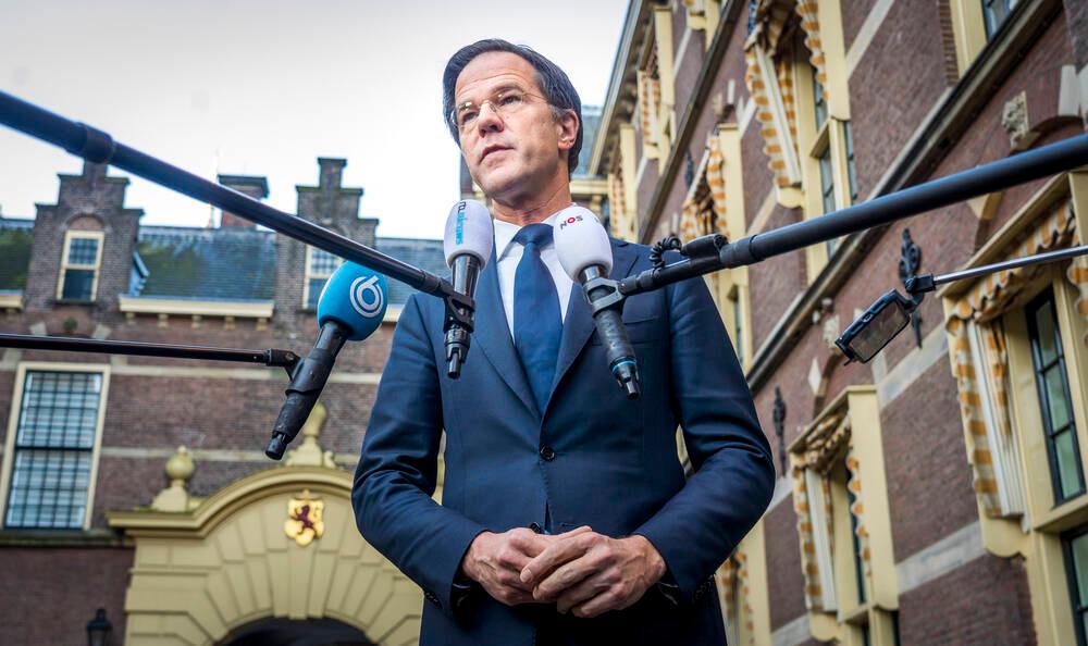 Der zurückgetretene Premier Mark Rutte wird vermutlich wieder auf das Amt kandidieren.