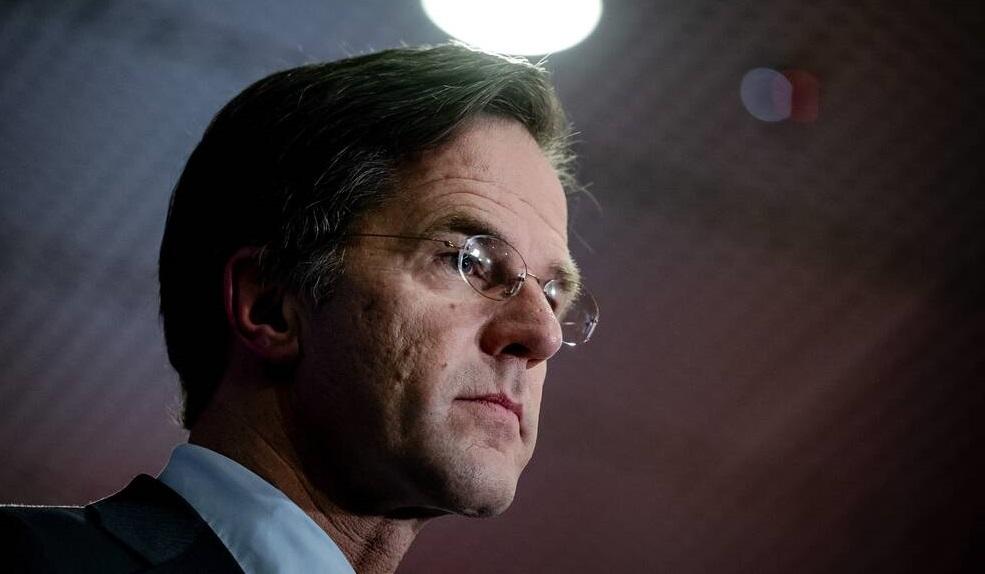 Mark Rutte von der rechtsliberalen VVD wird voraussichtlich zum vierten Mal in Folge Regierungschef.