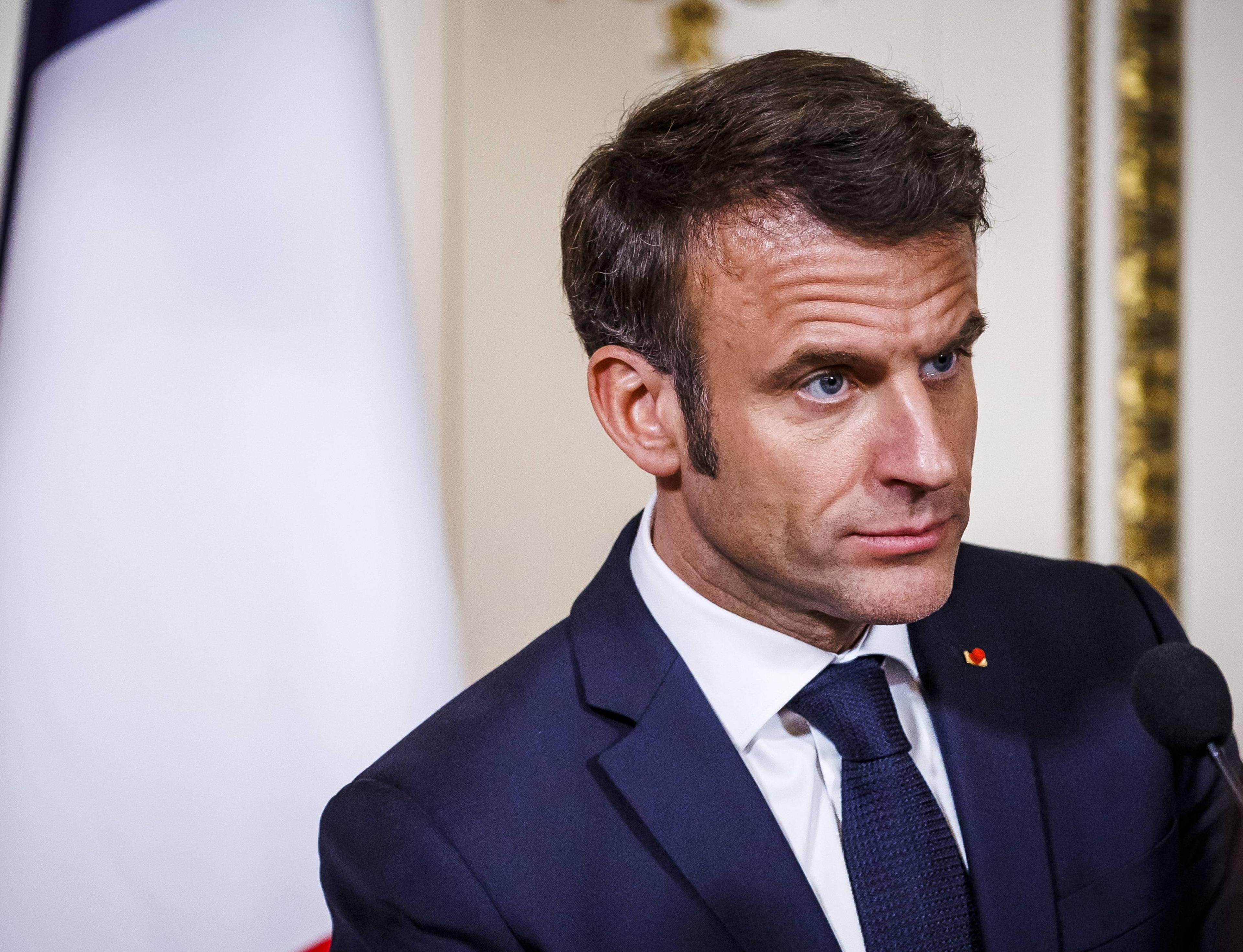 Nach der Umsetzung der umstrittenen Rentenreform plant Macron eine harte Sparoffensive.