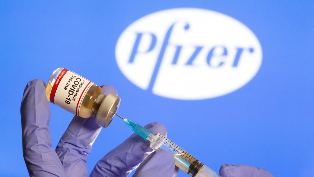 Einen Großteil des Pfizer-Impfstoffes haben sich reiche Länder bereits im Voraus gesichert.