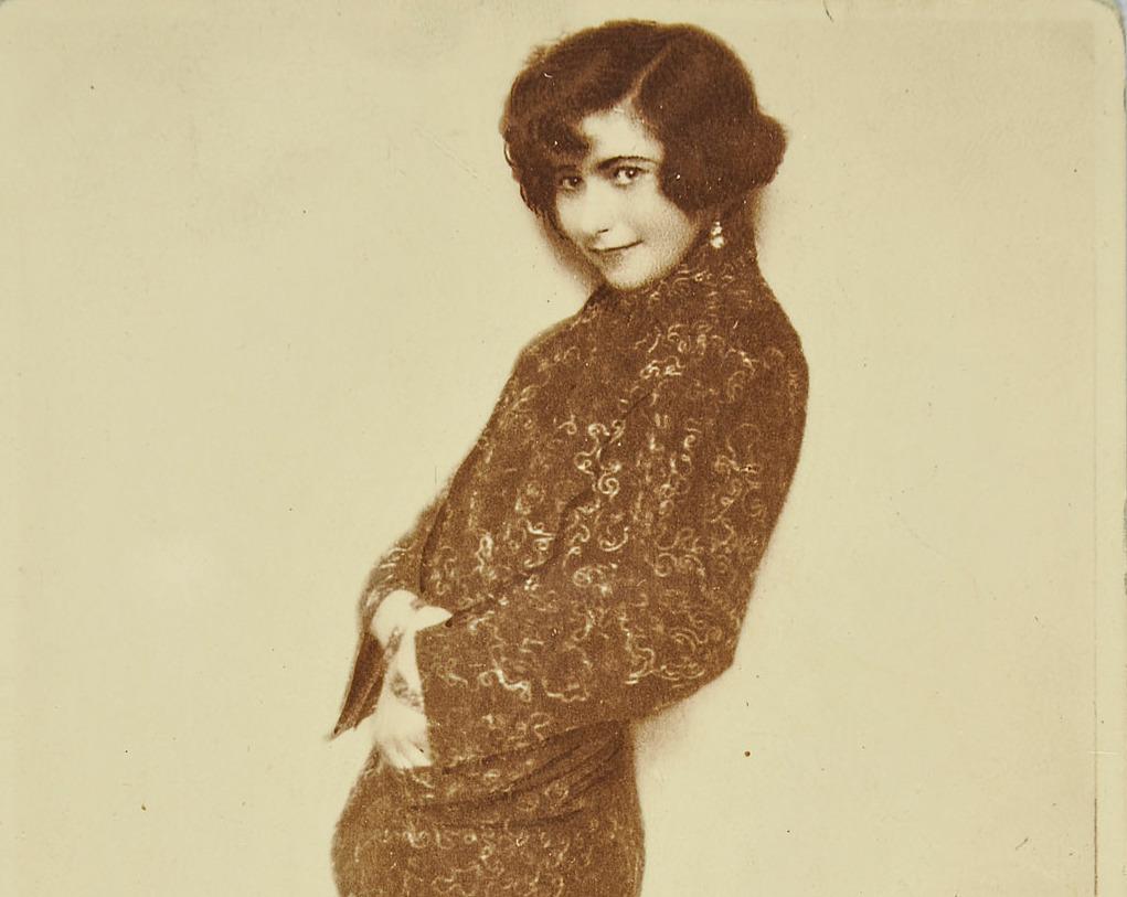 Stella Kadmon, 11. März 1927