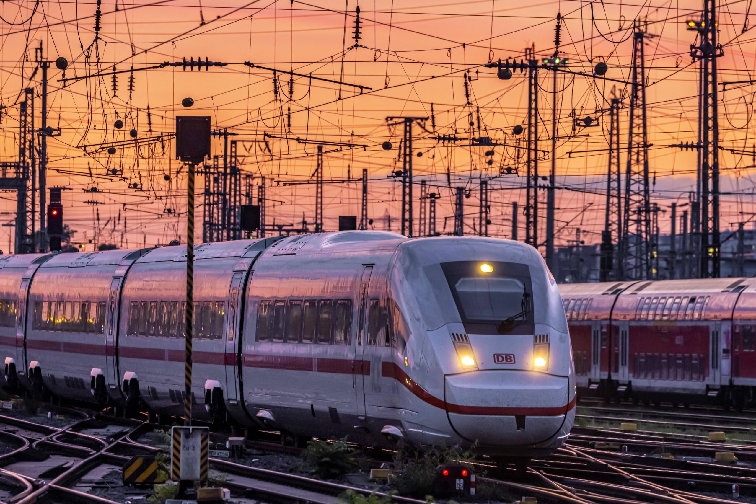 Neoliberale Pläne für die Deutsche Bahn