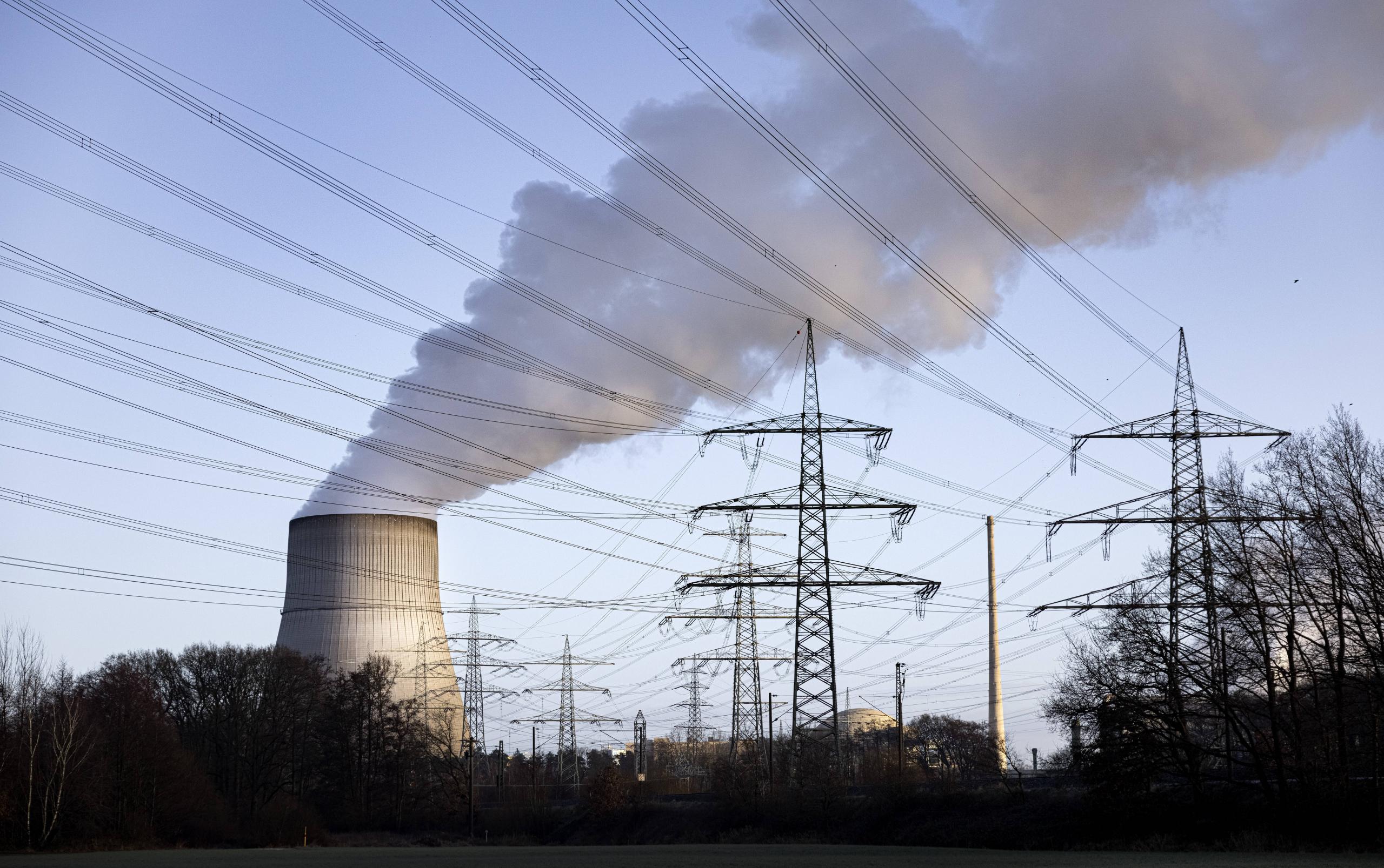 Atomenergie und Erdgas sollen nun als »grün« gelten.