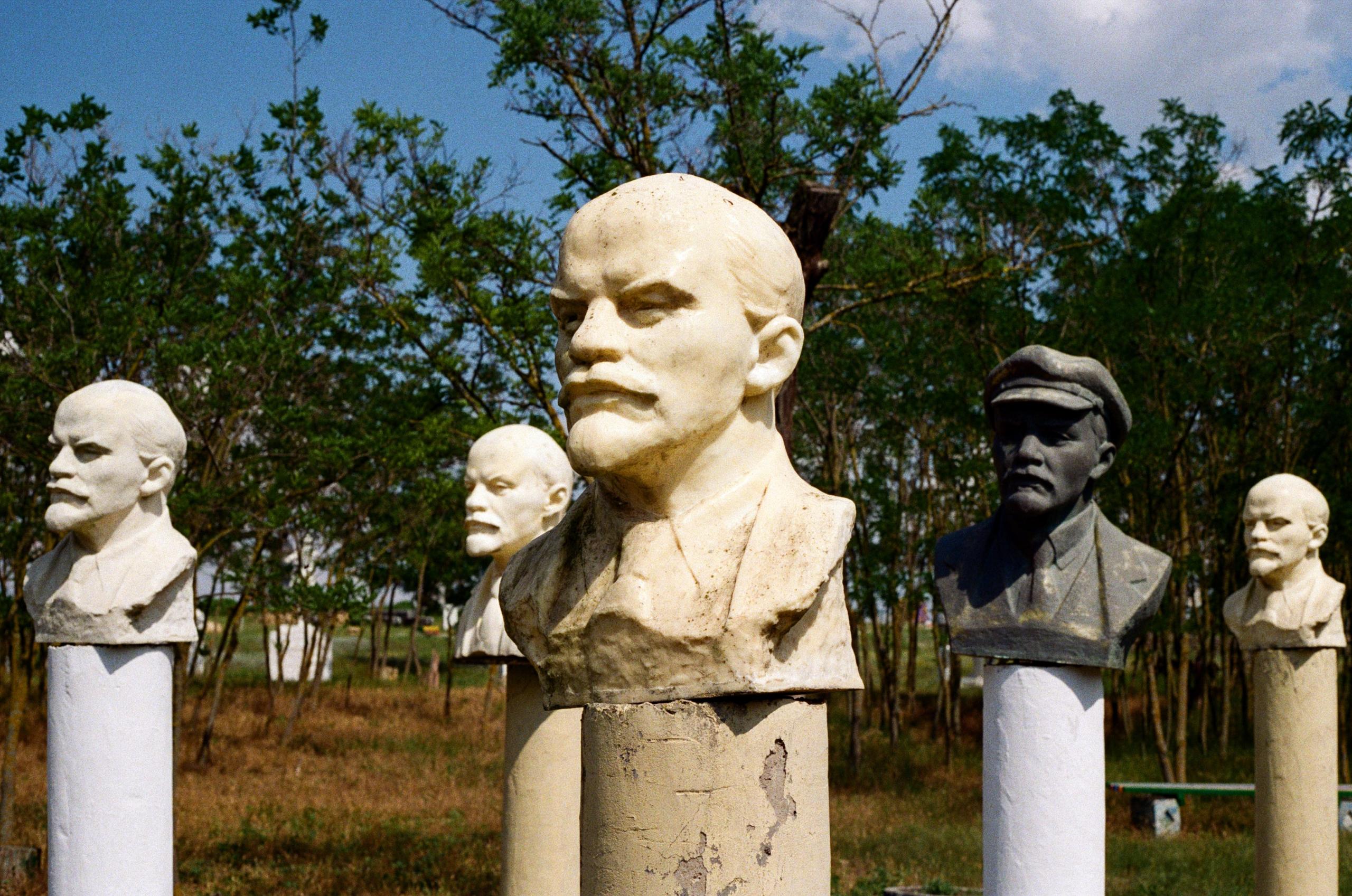 Lenin ehren - aber welchen eigentlich?