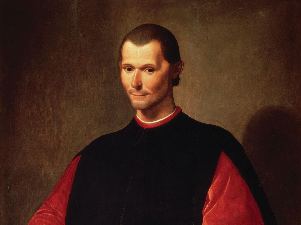 Machiavelli wird oftmals als Vordenker skrupelloser Machtpolitik rezipiert – ein Missverständnis, wie der Politologe John P. McCormick erklärt.