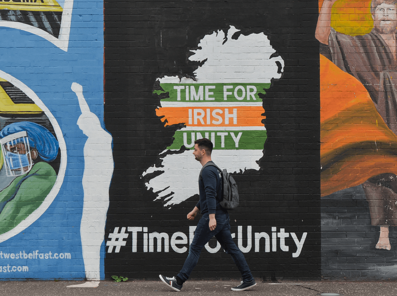 Sinn Féin ist seit kurzem stärkste politische Kraft – die Wiedervereinigung ist damit greifbar nah.