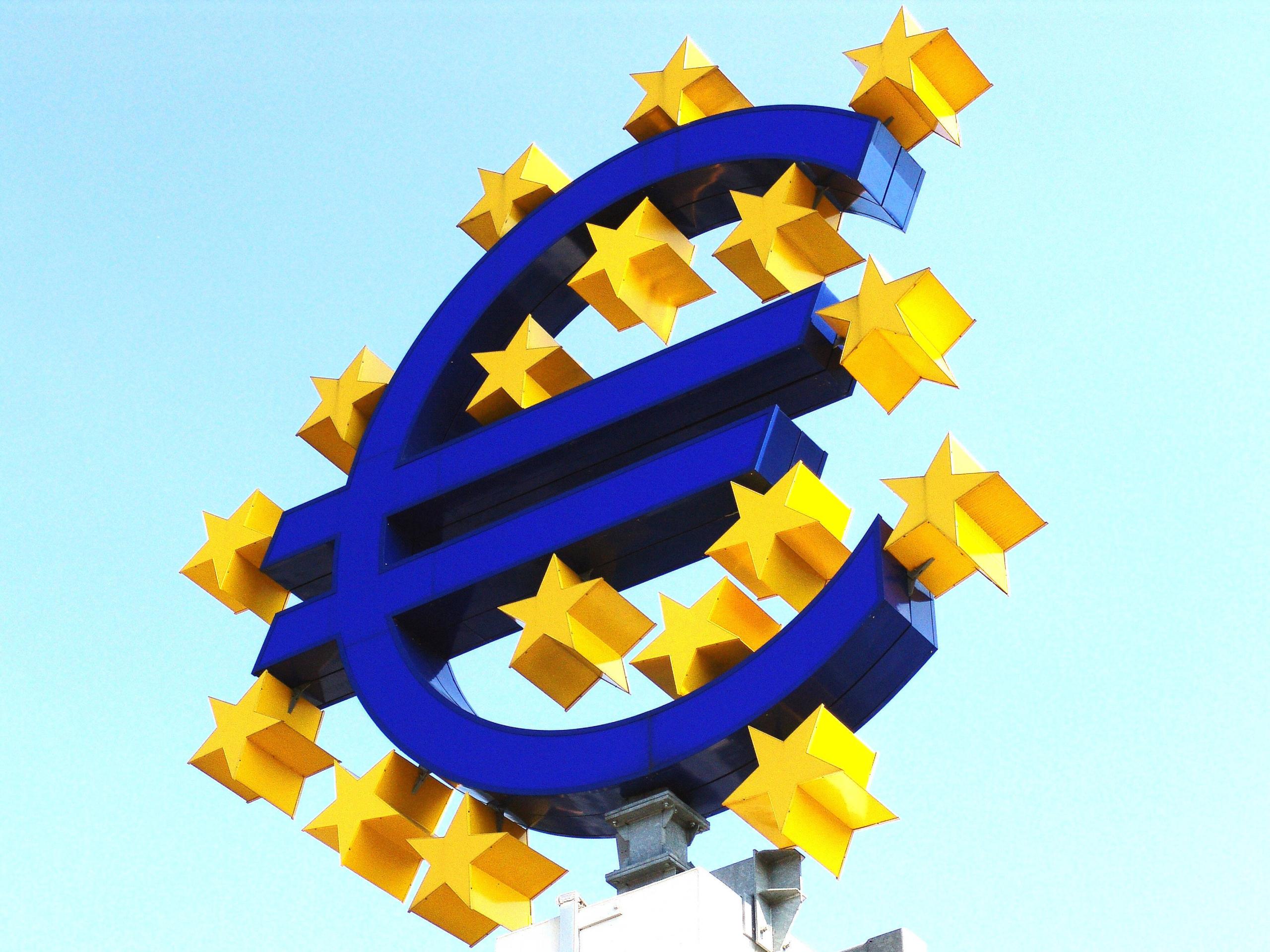 Der Eurokurs ist im Juli abgesunken. Ein Crash ist dennoch nicht zu erwarten.