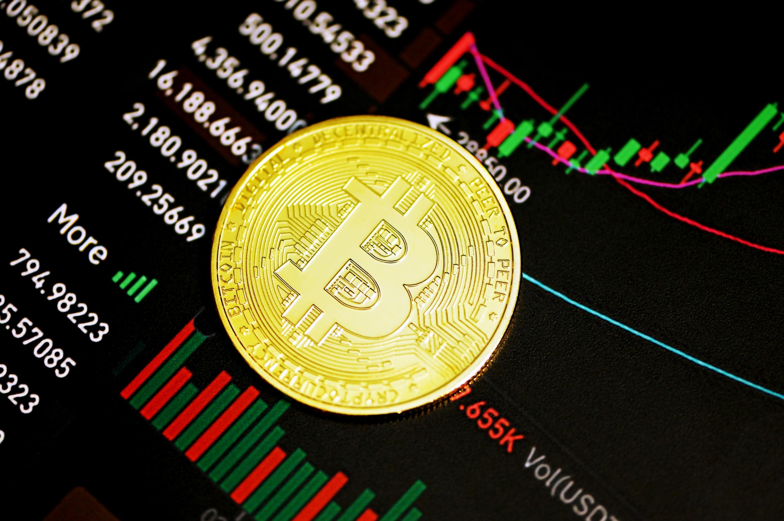 Mehr Spekulationsobjekt als Währung: Der Bitcoin.