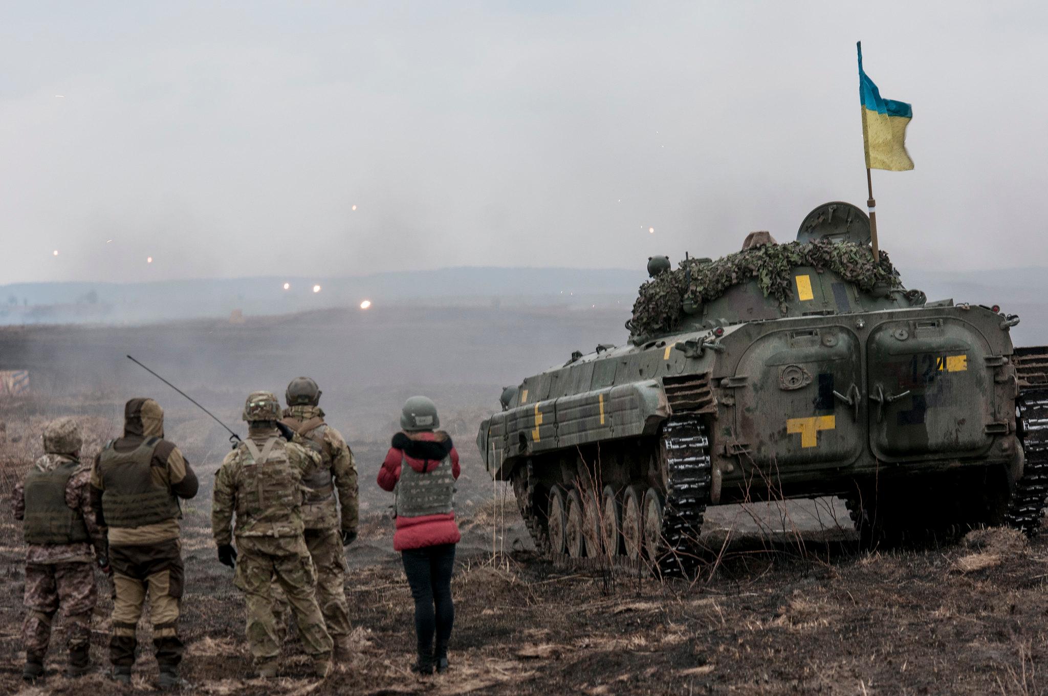 Yavoriv Combat Training Center