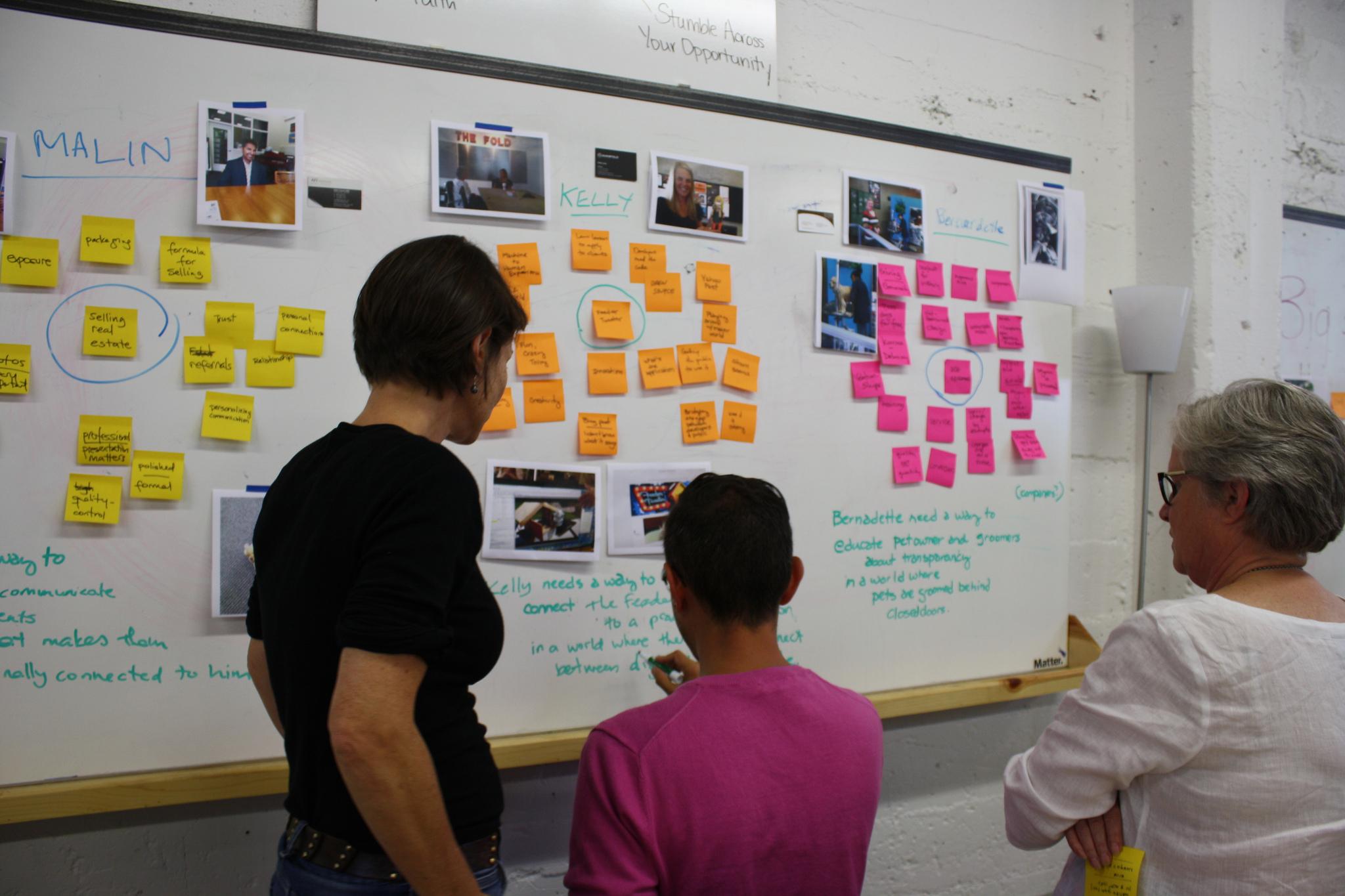 Design Thinking-Workshop