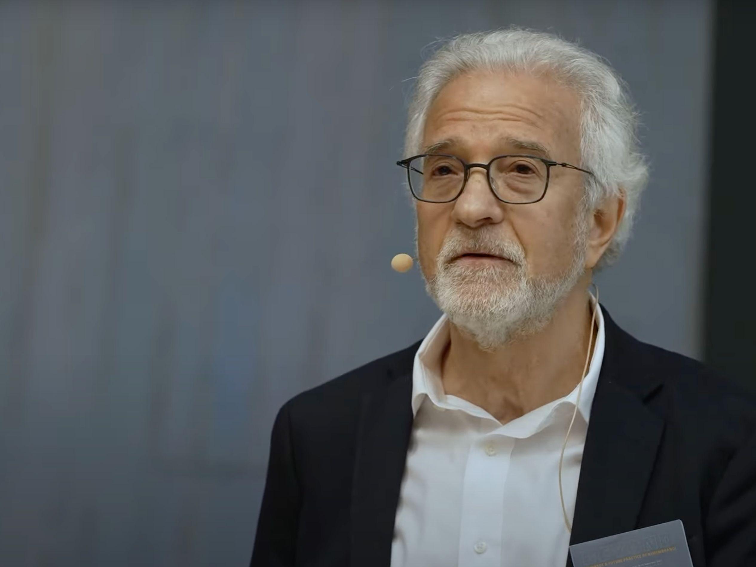»Das Wichtigste, was die deutsche Öffentlichkeit verstehen muss, ist, dass Kritik an den aktuellen politischen Maßnahmen Israels nicht anti-israelisch, nicht anti-zionistisch und sicherlich nicht antisemitisch ist«, so Omer Bartov.