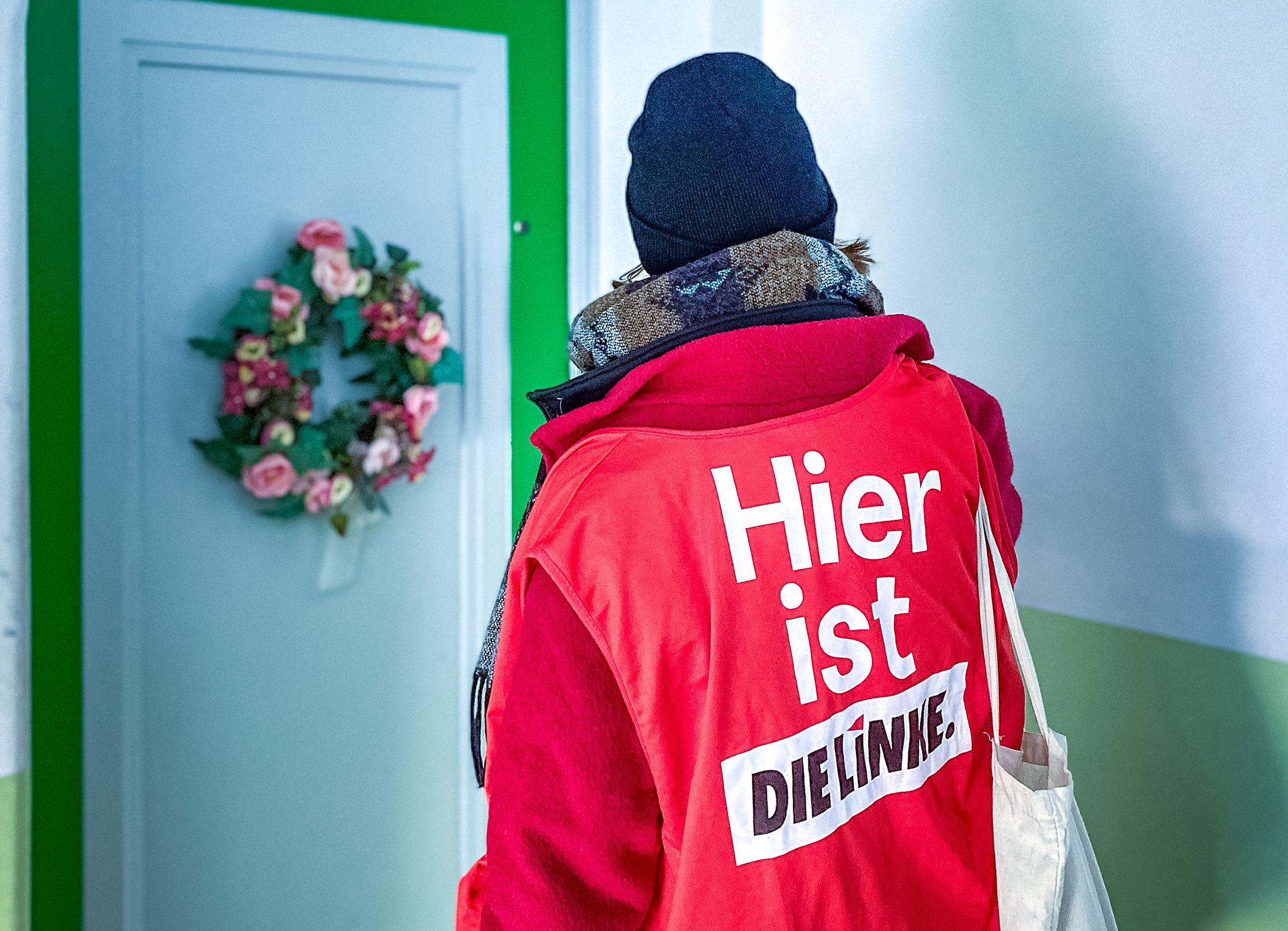 In vielen armutsbetroffenen Vierteln war Die Linke die einzige Partei, die den Menschen zuhörte.