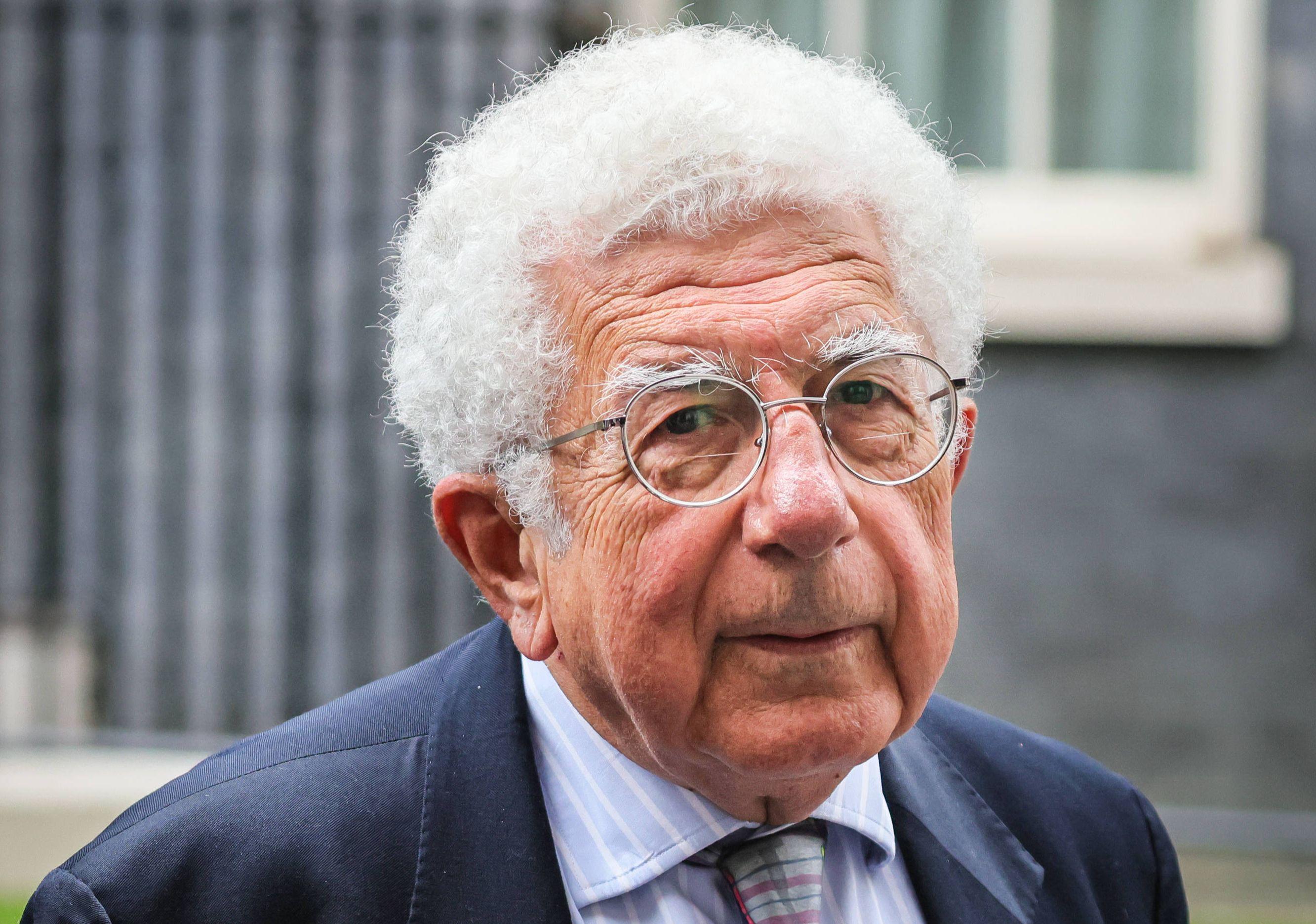 »Ich befürworte einen Staat vom Fluss bis zum Meer, mit gleichen Rechten, mit Freiheit, Würde und gleichen Rechten für alle Menschen, die in diesem Gebiet leben.«