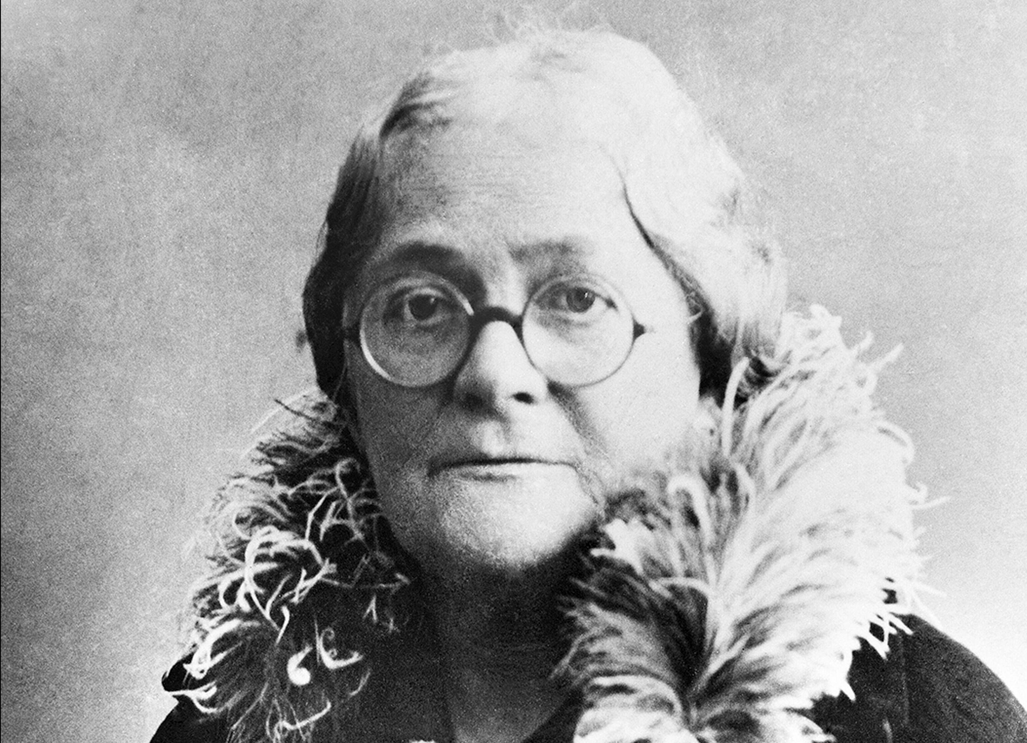 Clara Zetkin erkannte den Ernst der faschistischen Bedrohung früher als viele ihrer Zeitgenossen.