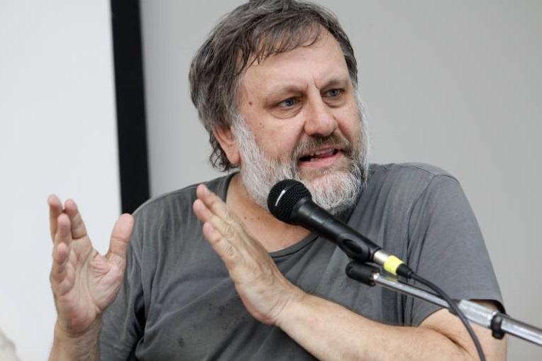 Der vermeintlich »gefährlichste Philosoph des Westens« (The New Review): Slavoj Žižek.