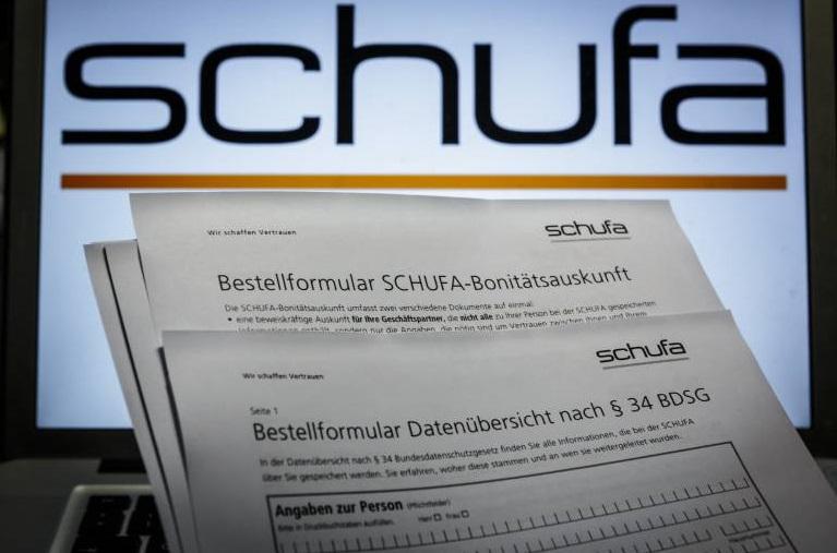 Keine Behörde, sondern ein Unternehmen: die Schufa.