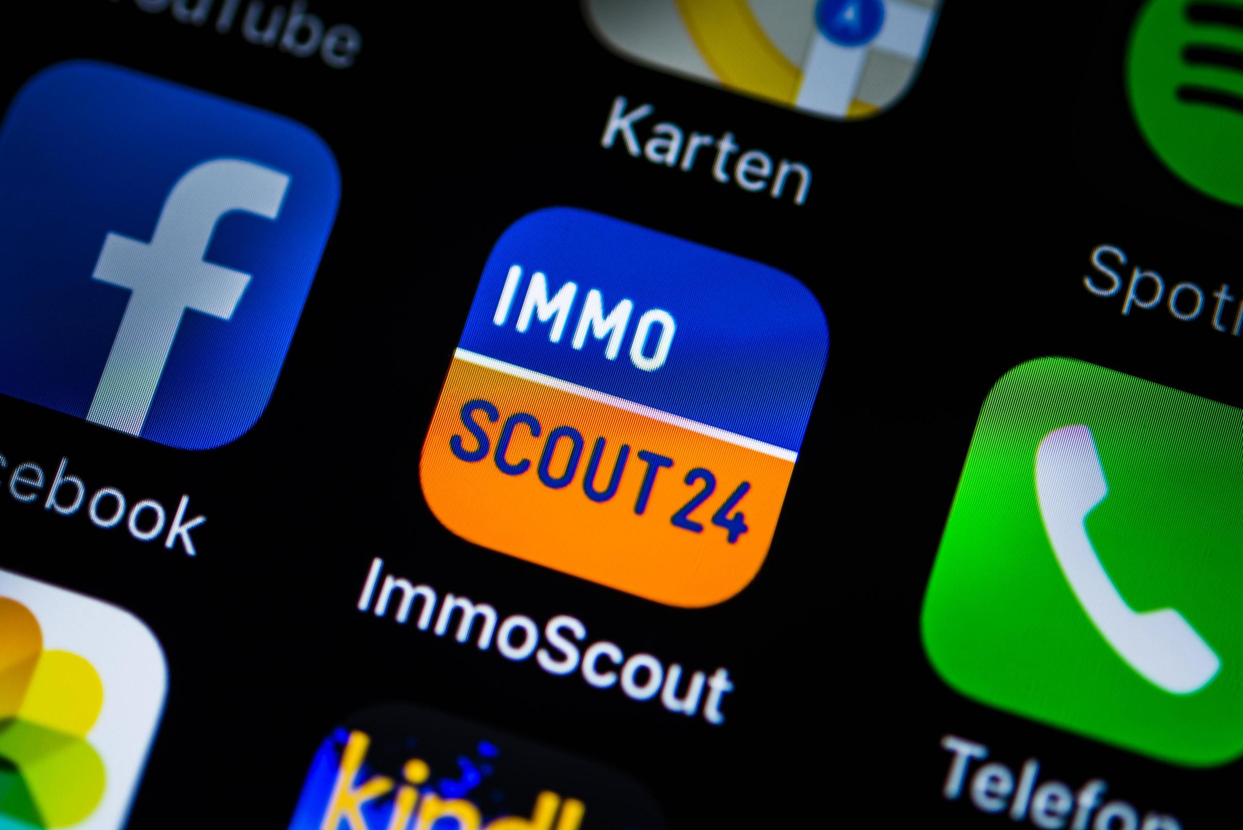 Die Plattform Immoscout24 bevorteilt Vermieter und sorgt bei Wohnungssuchenden für Frust.