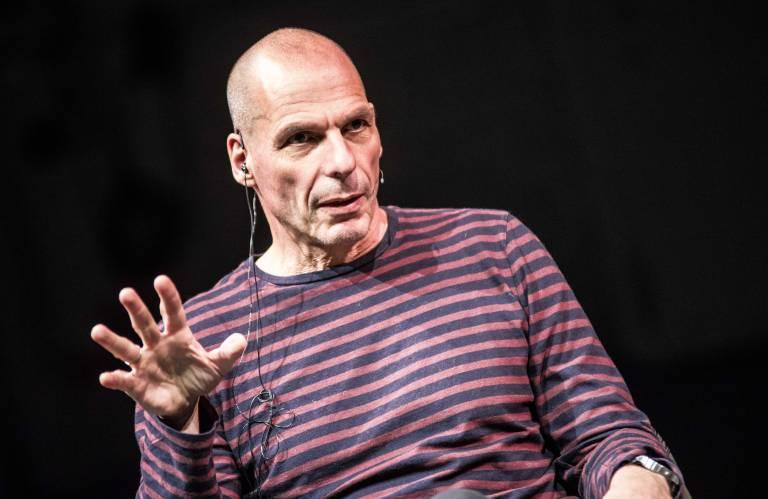 Bild zum JACOBIN-Artikel »Yanis Varoufakis und der SciFi-Marktsozialismus«