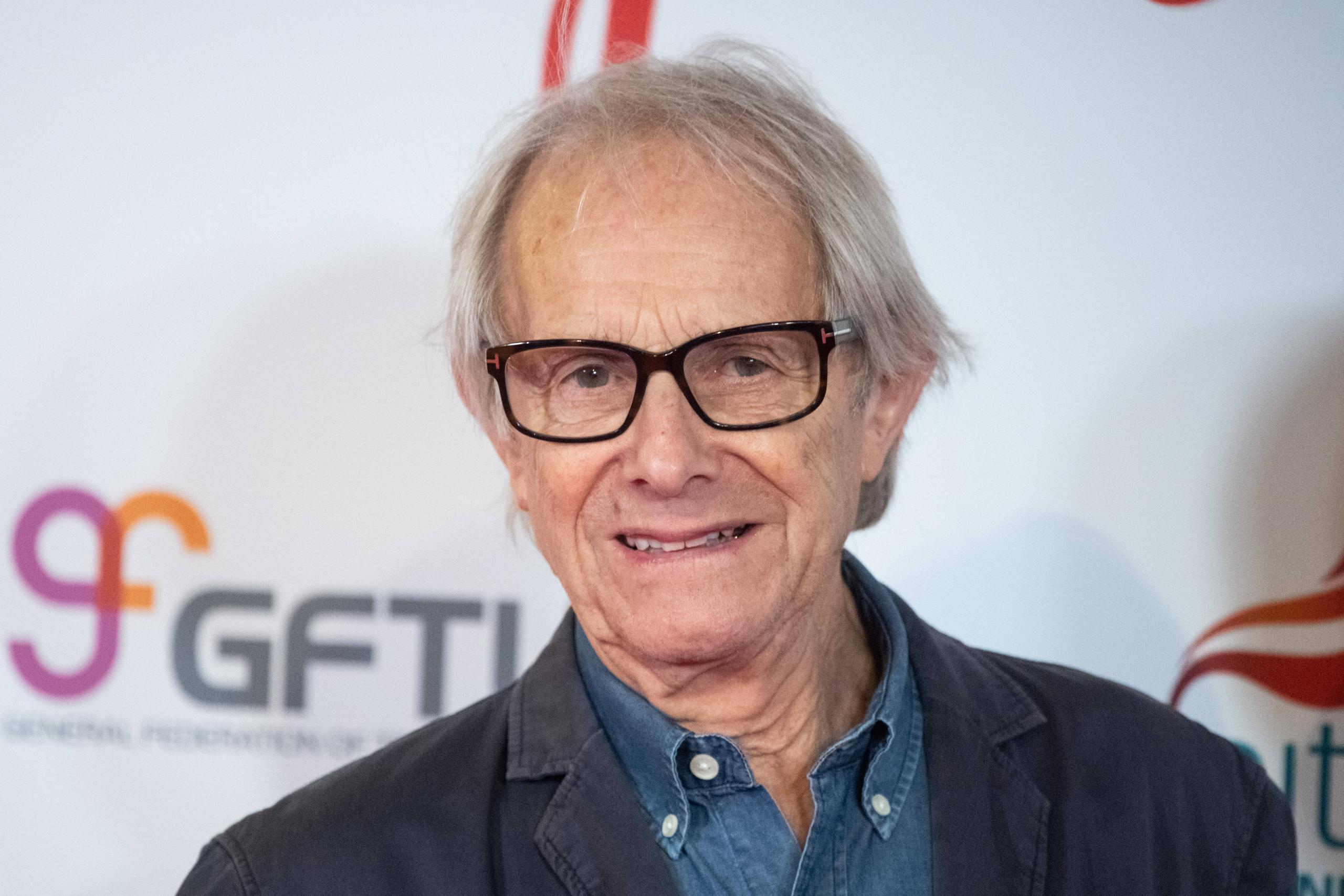 Ken Loach bei der Premiere von »Sorry We Missed You« im Oktober 2019.