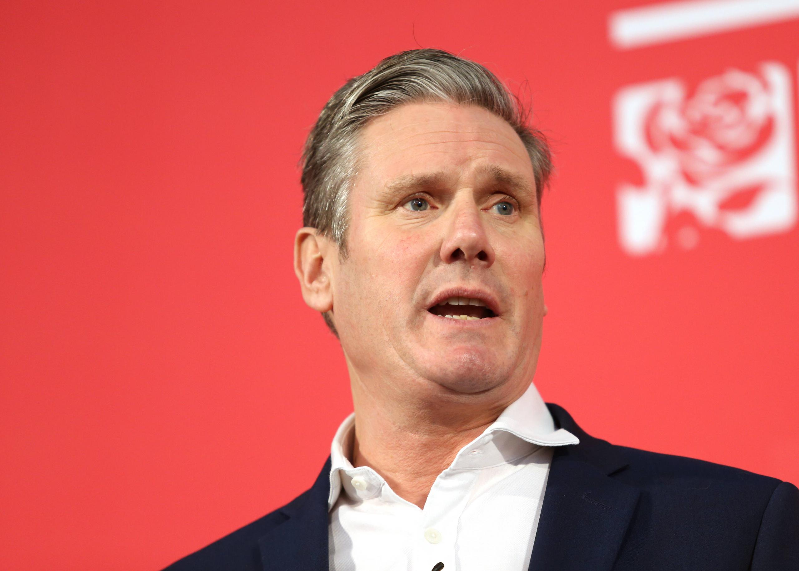 Keir Starmer ist seit einem Jahr Labour-Chef – die Bilanz ist ein Disaster.