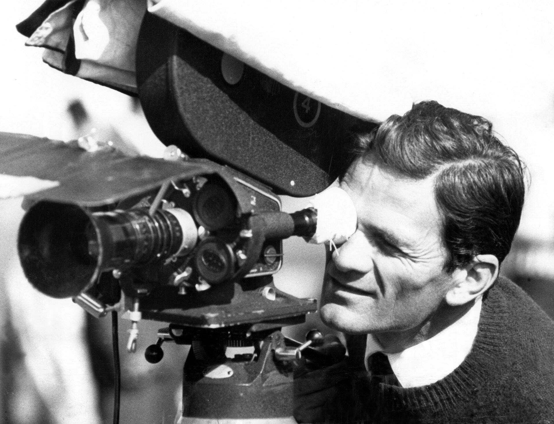 Pier Paolo Pasolini, 1962.