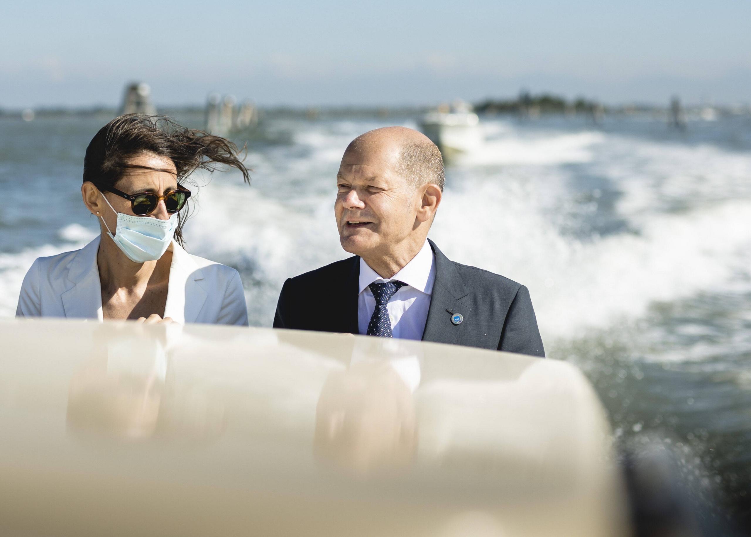 Beim Treffen der G20 im Juli in Venedig gab sich Olaf Scholz triumphierend. Dabei ist die Reform alles andere als ein Erfolg.