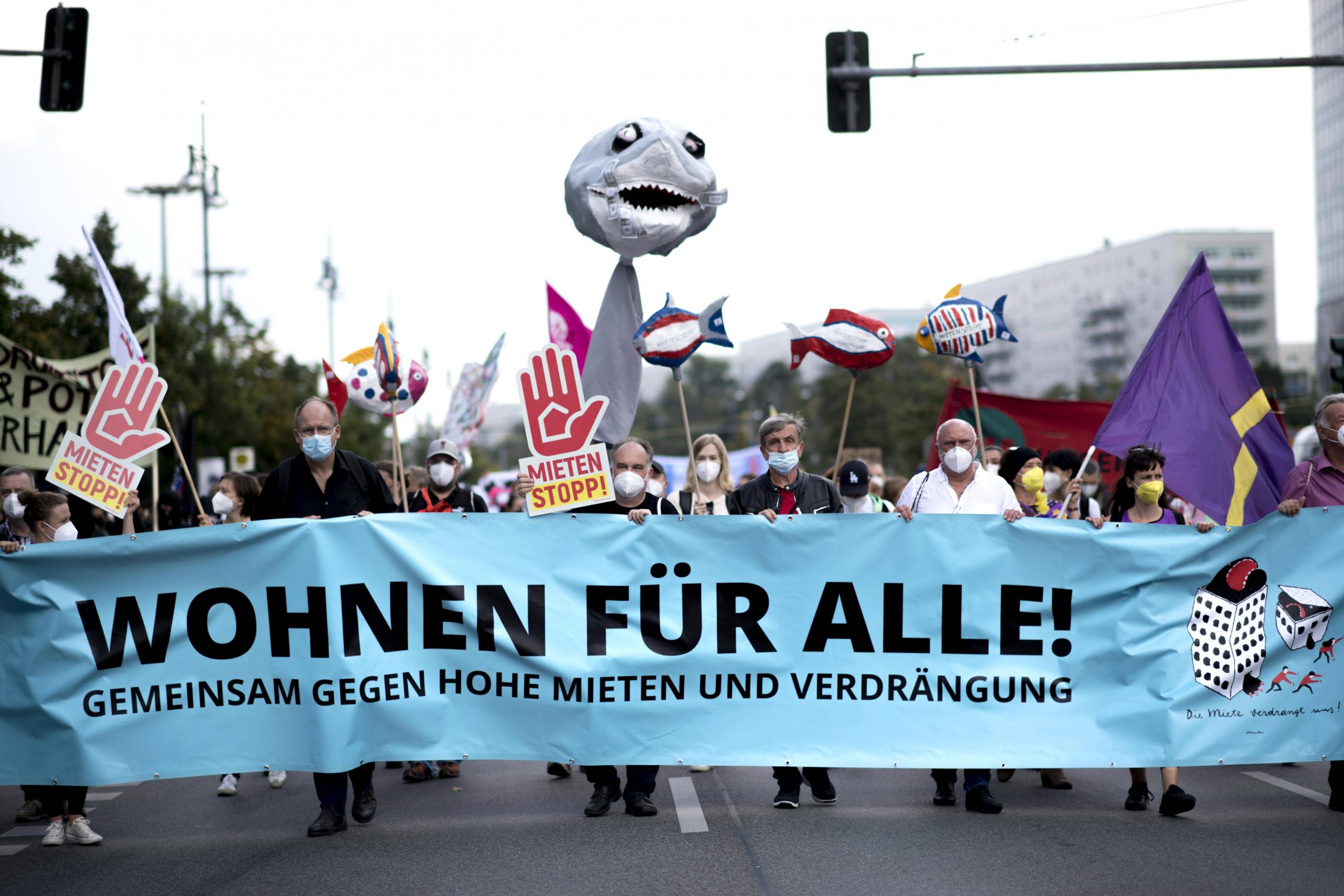 Kann sich die Mietenbewegung in Berlin auf die LINKE verlassen?