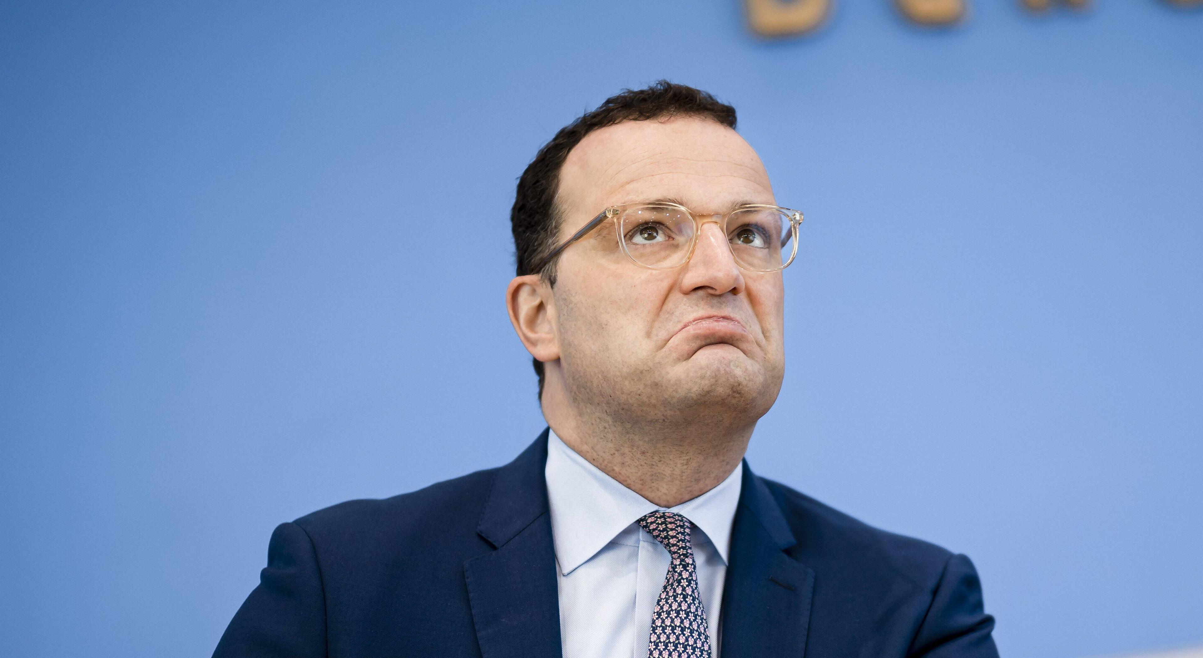 Dass Jens Spahn nach der Masken-Affäre noch in der CDU Karriere machen konnte, sagt mehr über die Partei aus als über ihn.