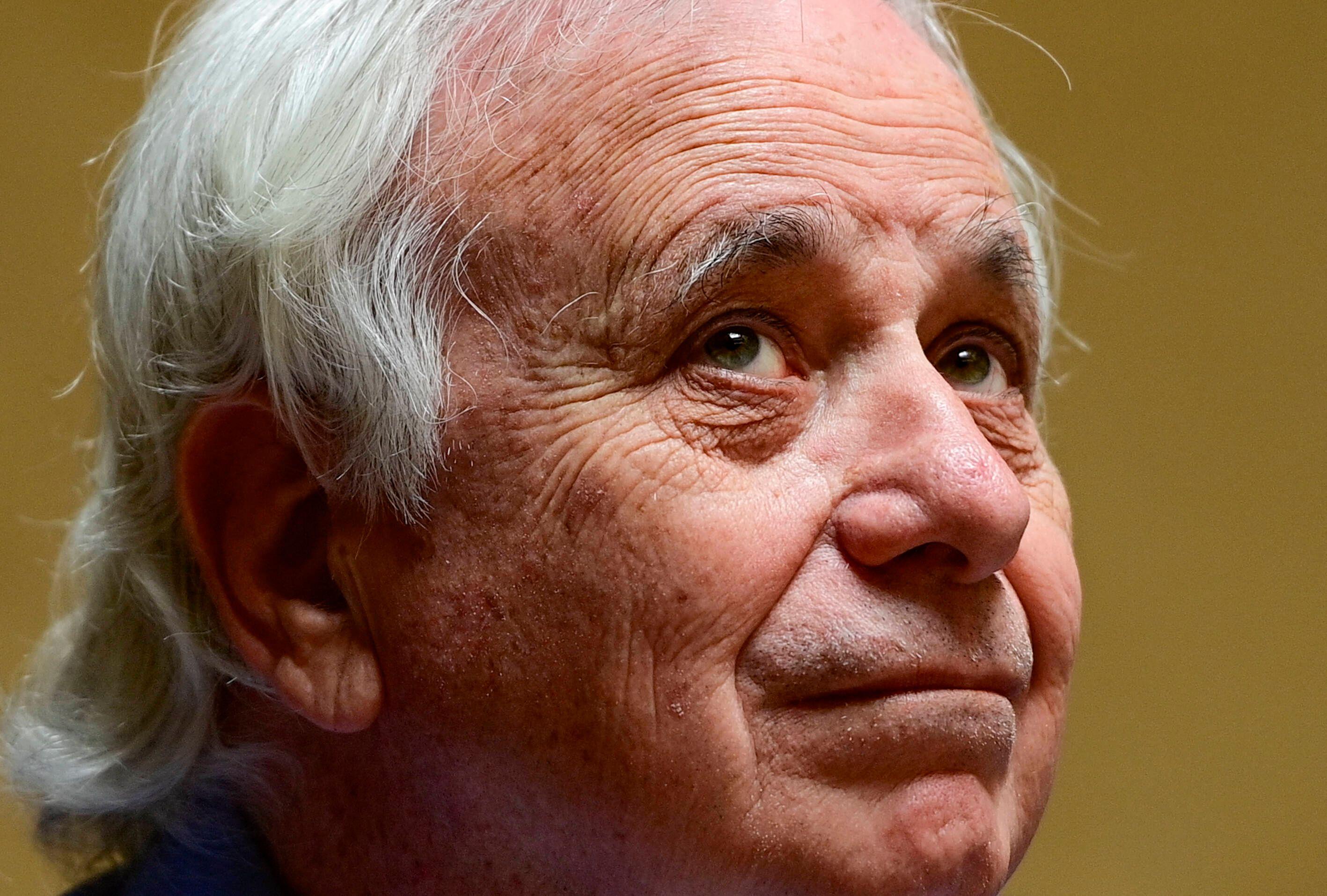 »Es gibt eine große Anstrengung von oben, die sicherstellt, dass sich kein Zusammenleben entwickeln kann«, sagt Historiker Ilan Pappe.