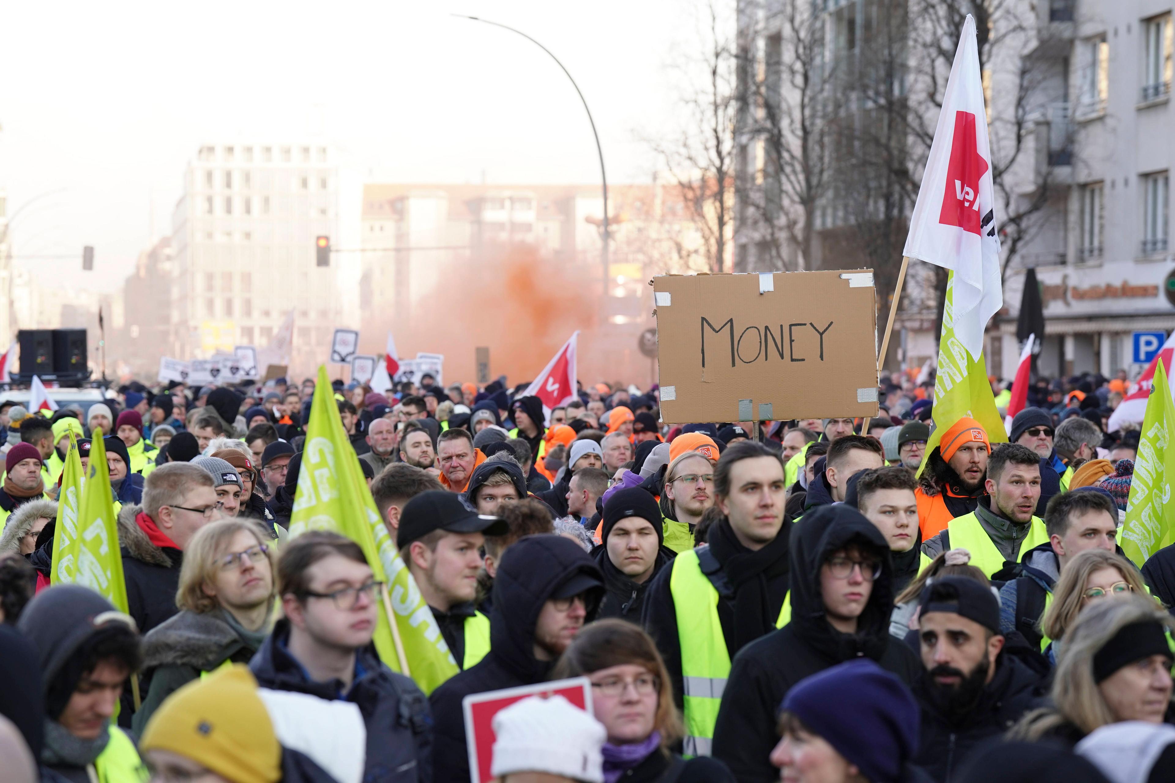 In den vergangenen Jahren gewannen linke Mobilisierungen wieder an Bedeutung, aber sie trugen noch nicht zur Neubildung von proletarischem Klassenbewusstsein bei.