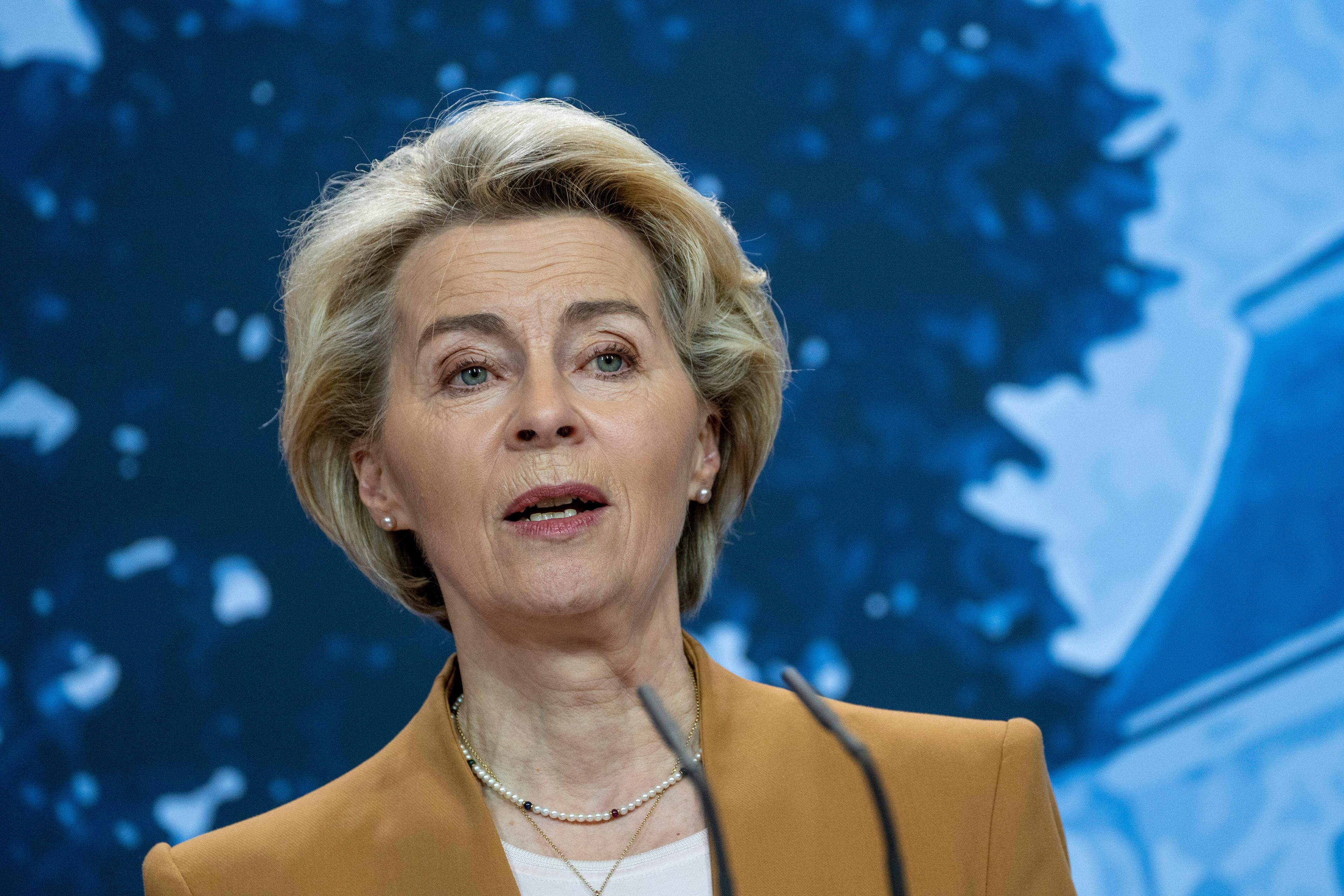 Korruption, Machtmissbrauch, Wettbewerbsverzerrung: Die Liste der Verwürfe gegen EU-Kommissionspräsidentin von der Leyen ist lang.