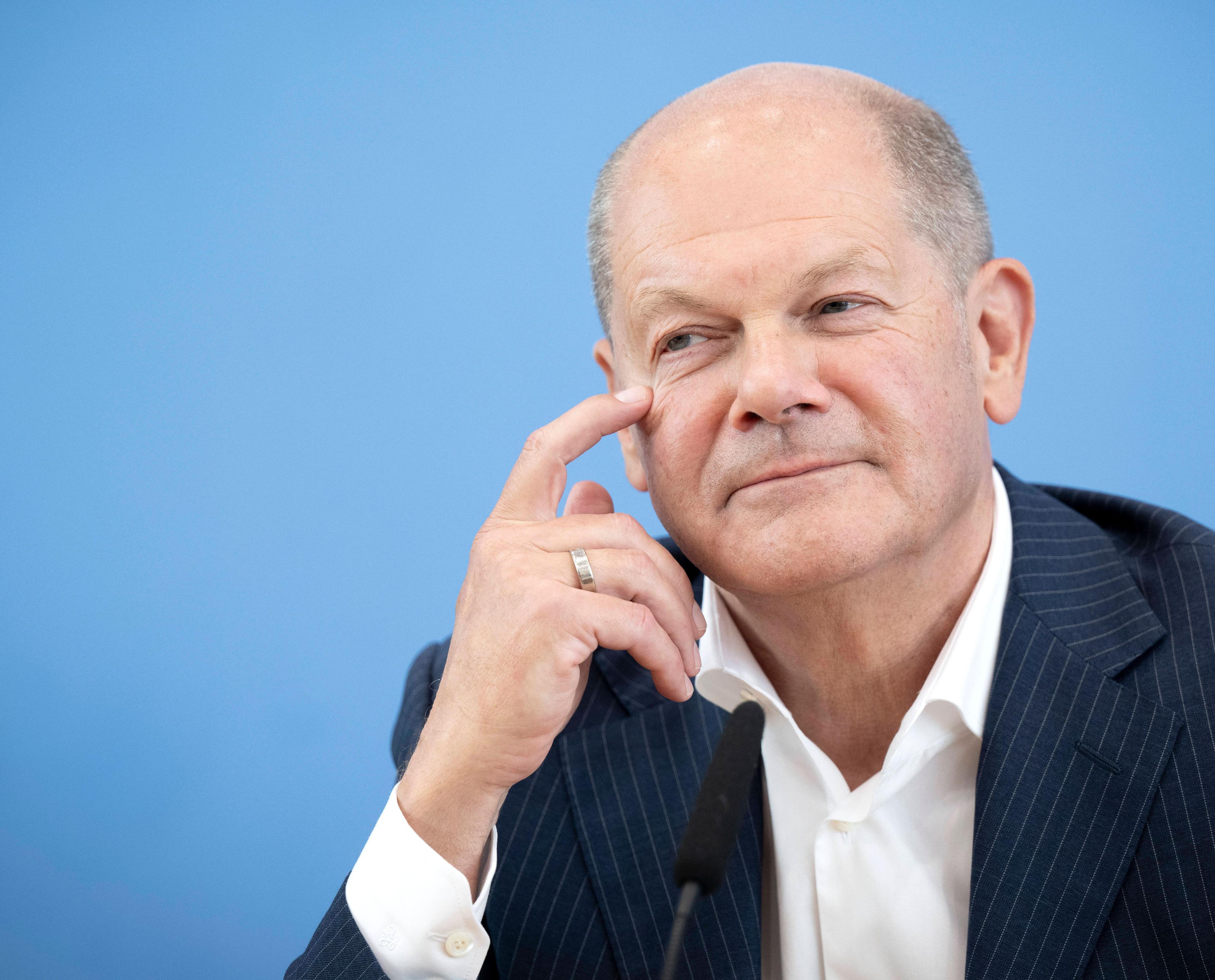 Olaf Scholz' Versprechen für den sozialen Wohnungsbau sind vor allem Flunkerei.