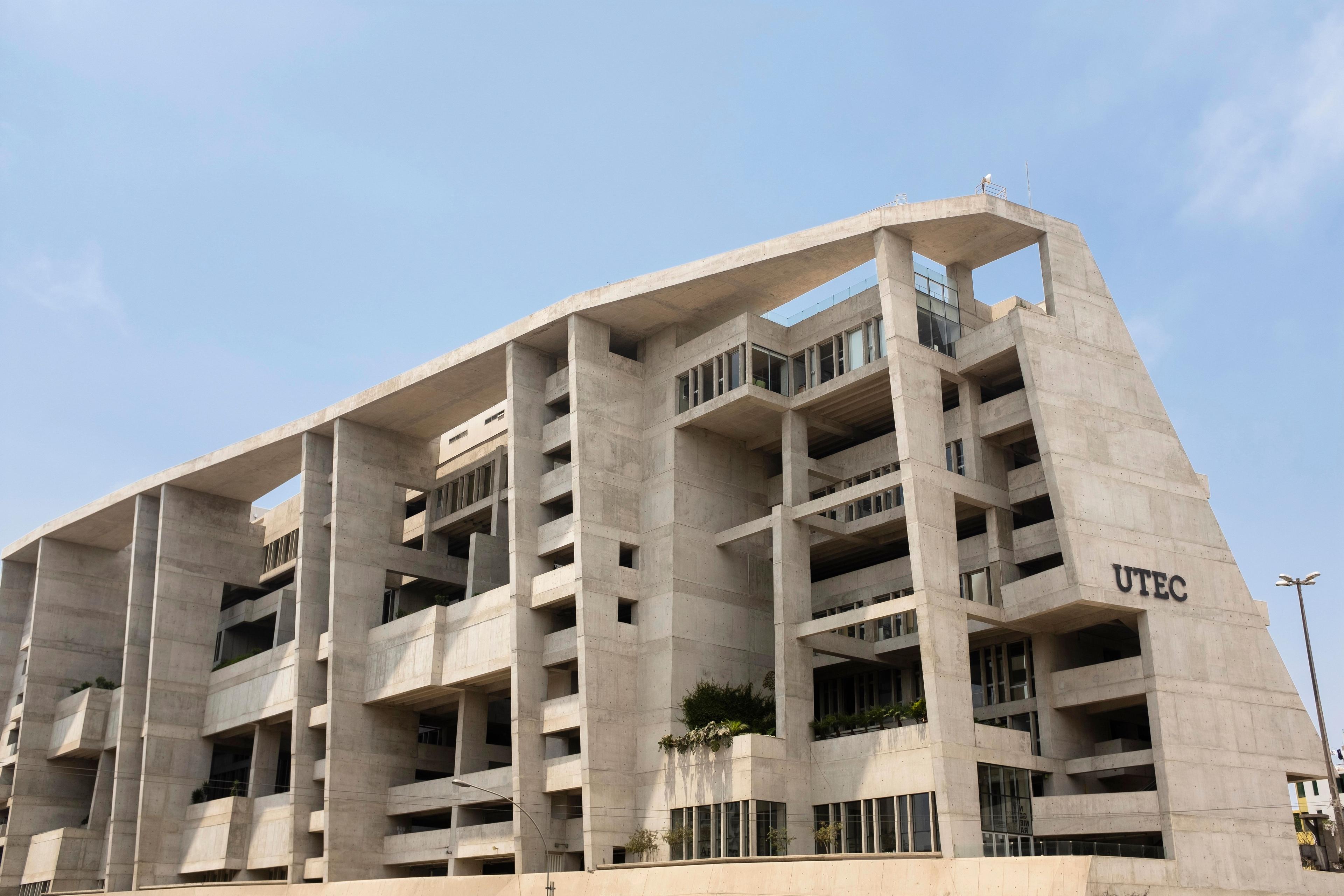Universidad de Ingeniería y Tecnología (UTEC) in Lima, Peru. Foto: IMAGO / Depositphotos