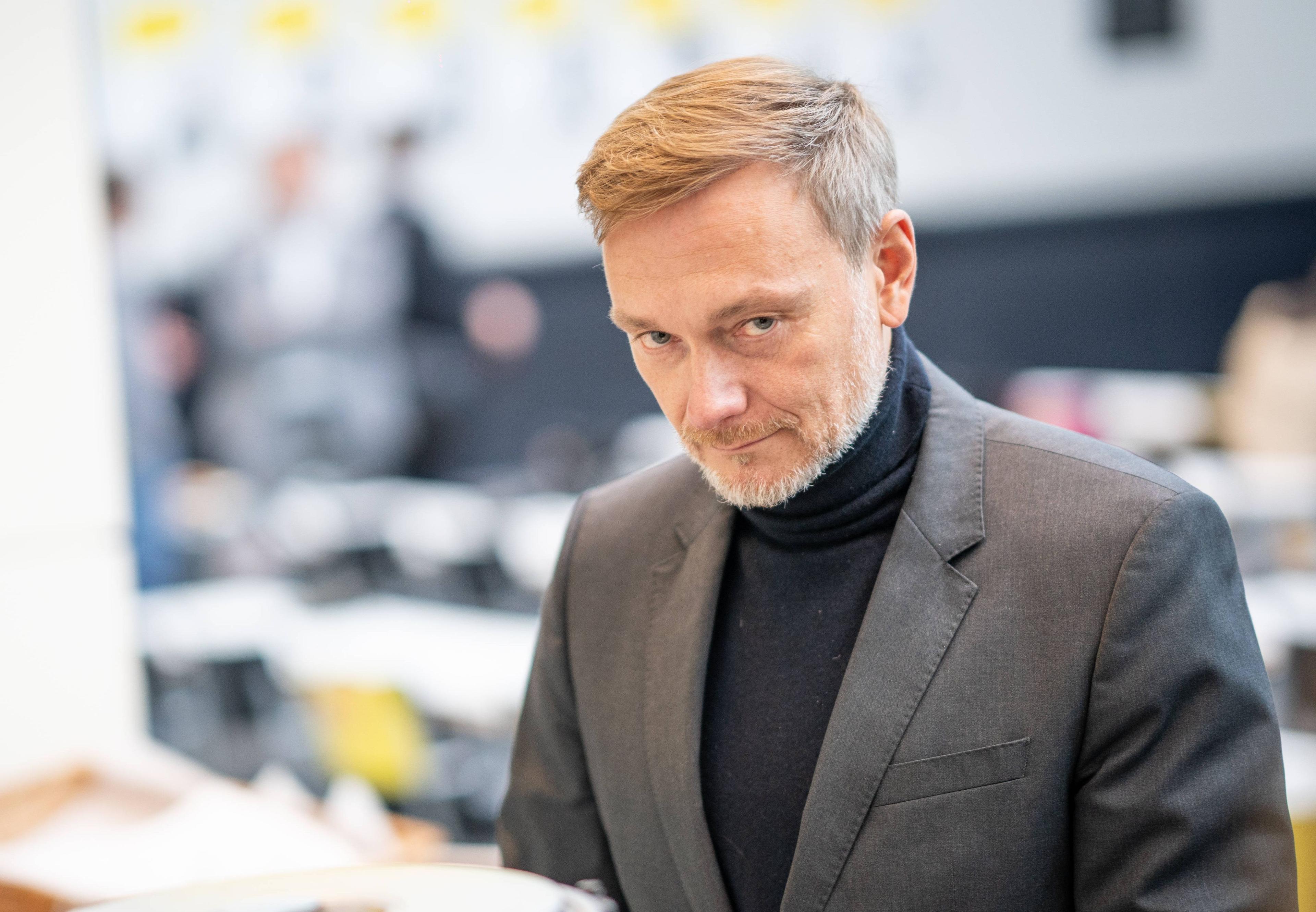 Nachdem Lindner gestern entlassen wurde, soll der Posten den Finanzministers schon heute nachbesetzt werden.