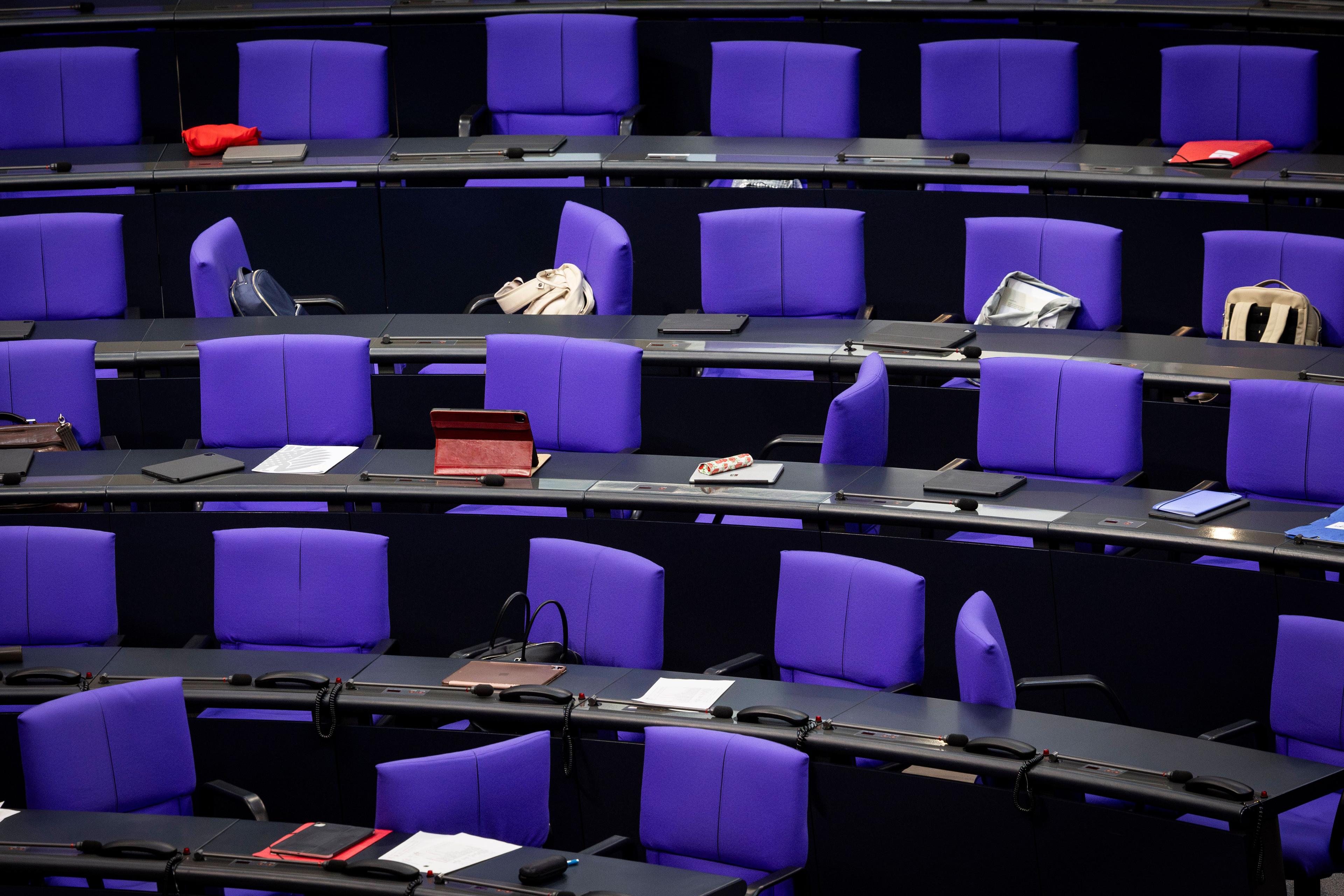 Die blinde Verteidigung des Status quo führt zu politischer Leere.