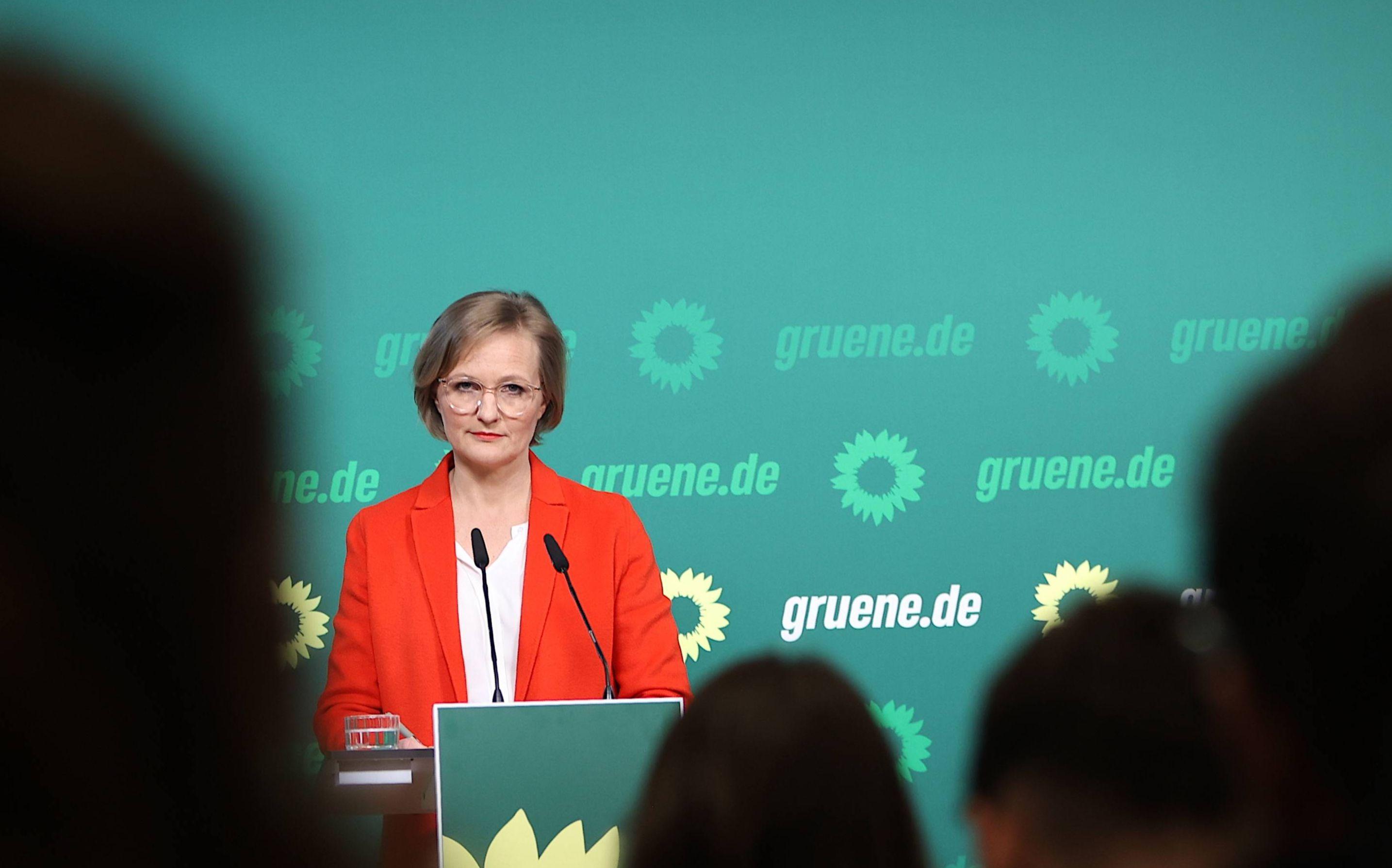 Die Vermeidungsstrategie von Franziska Brantner ist bezeichnend für die Debatte in Deutschland.