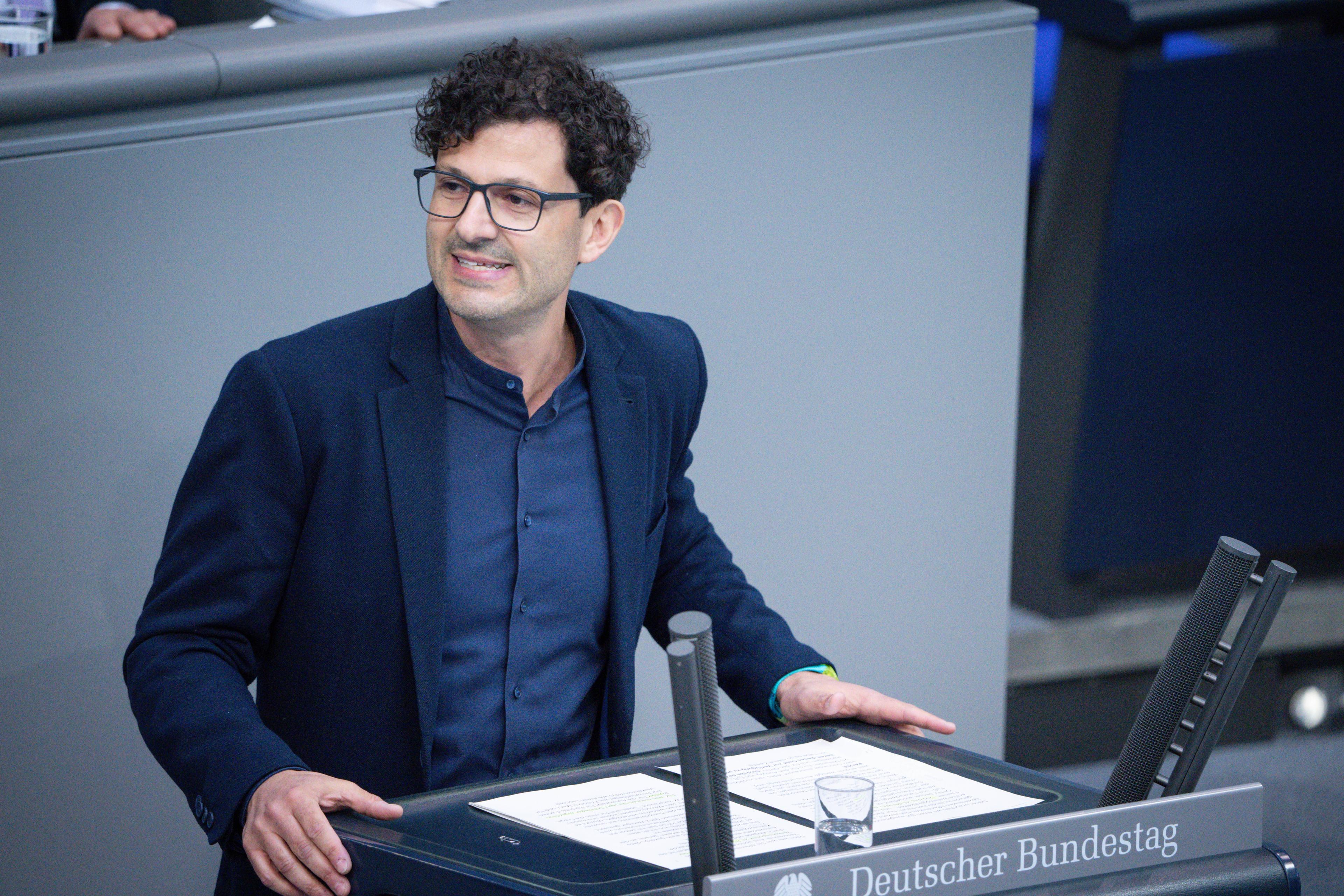 Pantisano möchte am Kurs von Ines Schwerdtner und Jan van Aken festhalen.