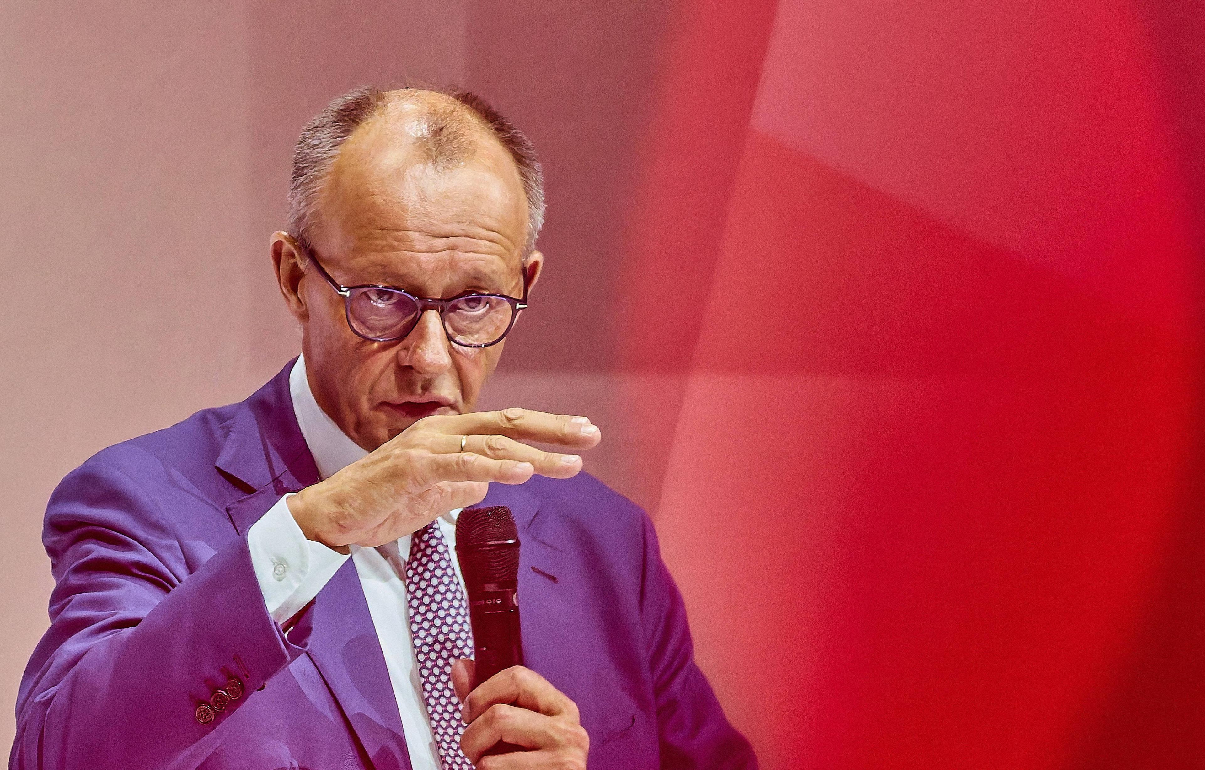 Unternehmenssteuern runter, Wirtschaftswachstum rauf? Diese Rechnung von Merz wird nicht aufgehen.