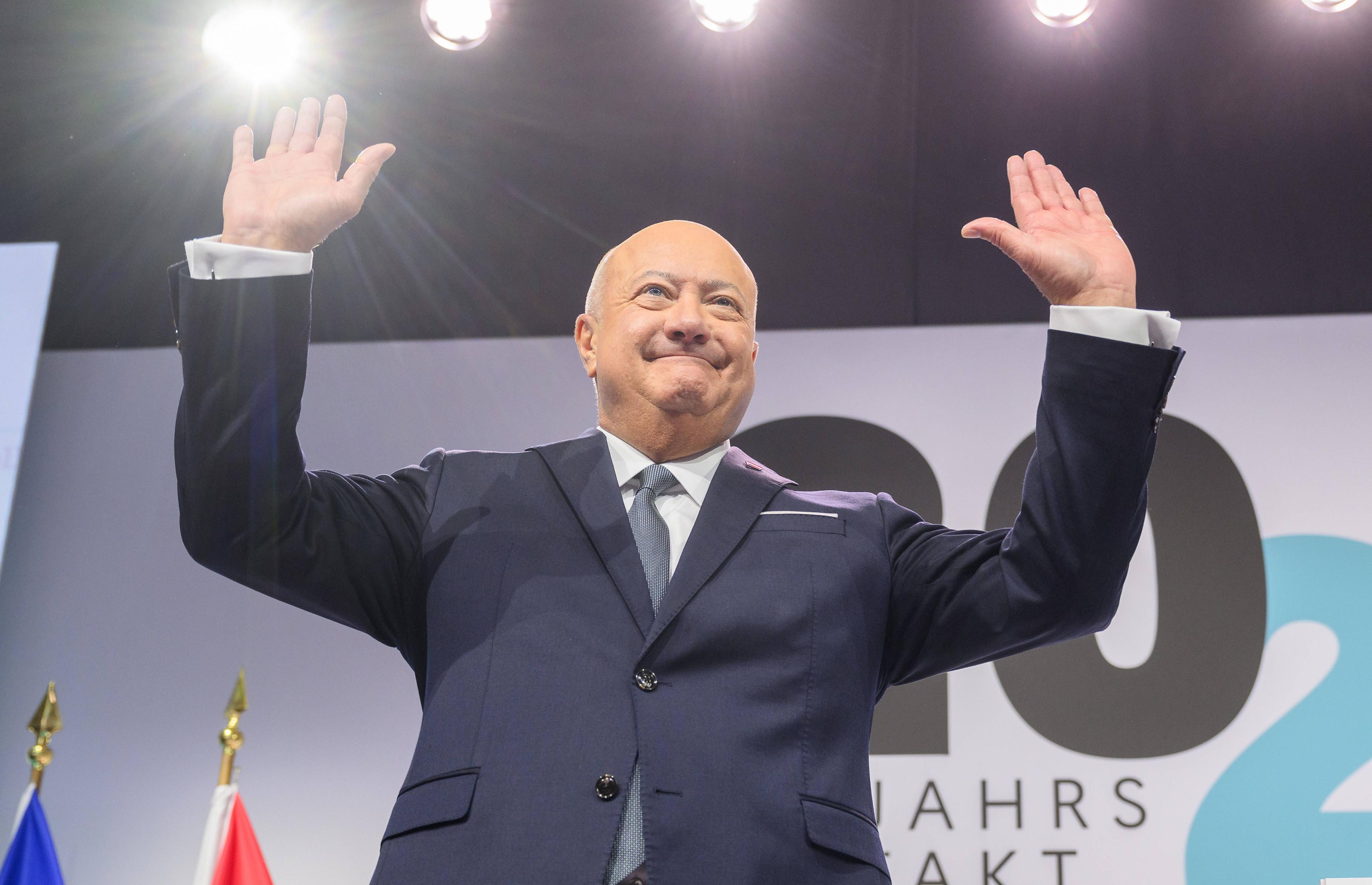 ÖVP-Kanzler Christian Stocker dürfte in einigen Jahren nur noch wenigen Menschen ein Begriff sein.