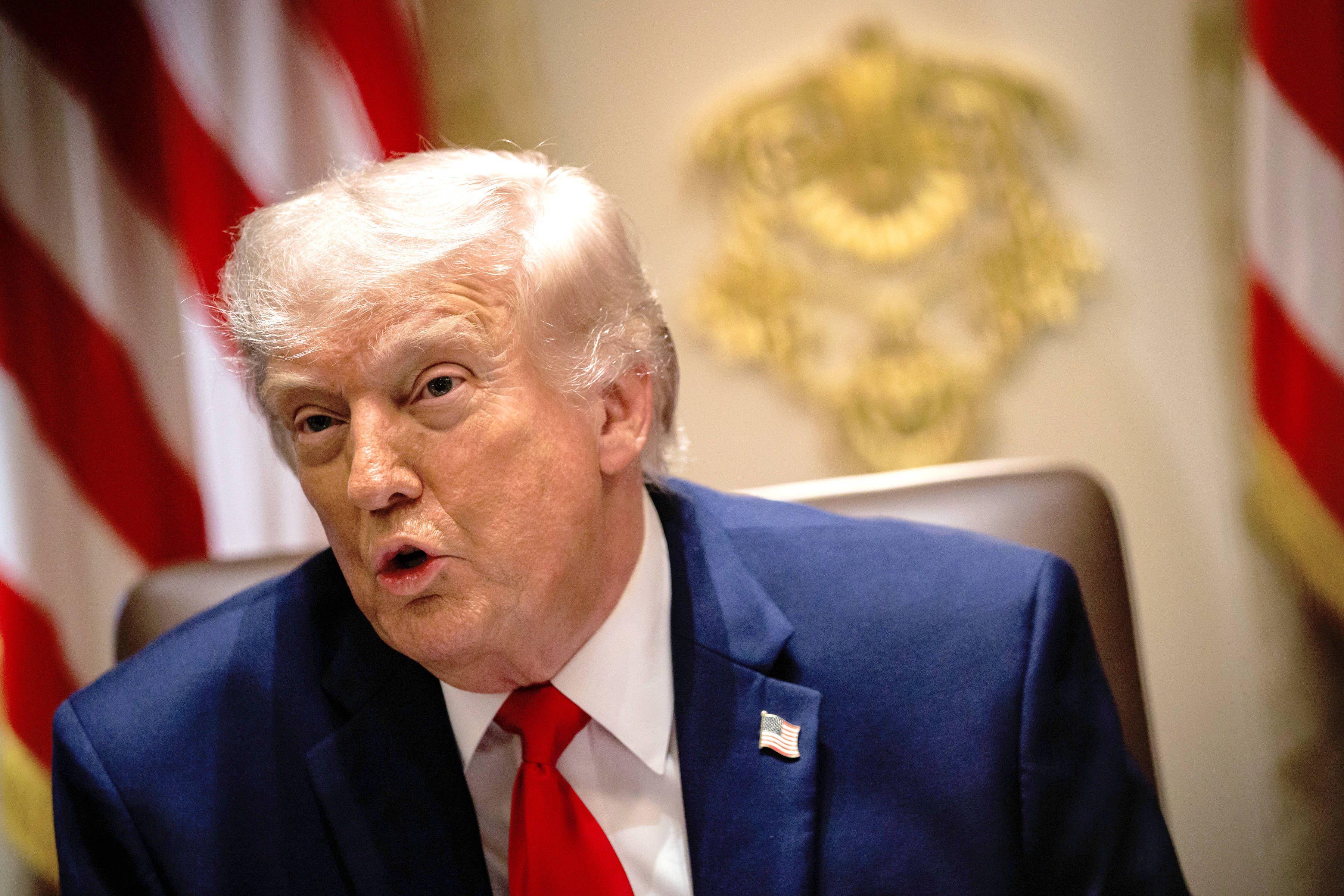 Donald Trump hat so viele Skandale überstanden, dass Vorfälle, die für andere Politiker das Ende ihrer Karriere bedeuten würden, bei ihm kaum noch außergewöhnlich wirken.