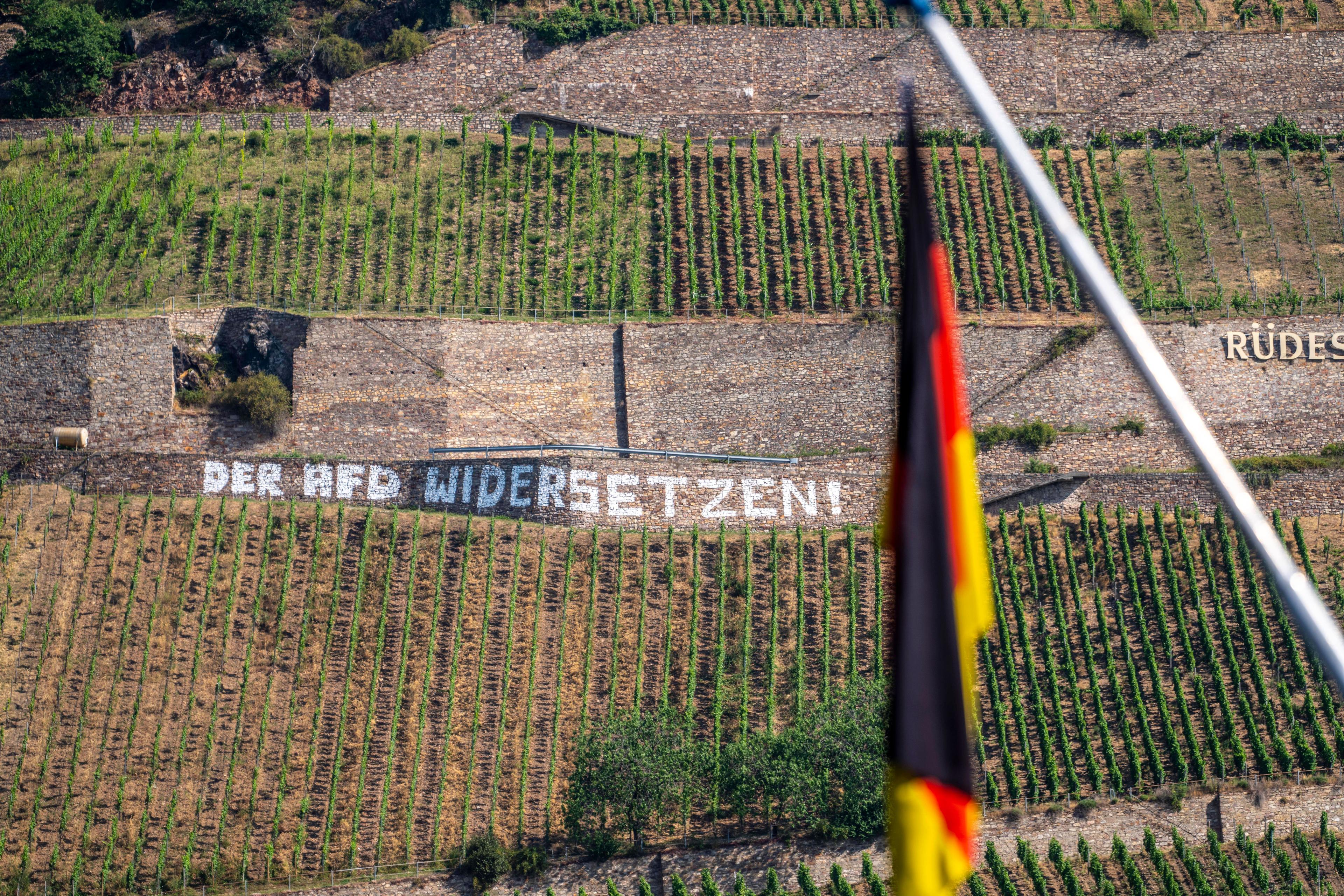 Erfurt bereitet sich auf ein Protest-Wochenende gegen den AfD-Parteitag vor.