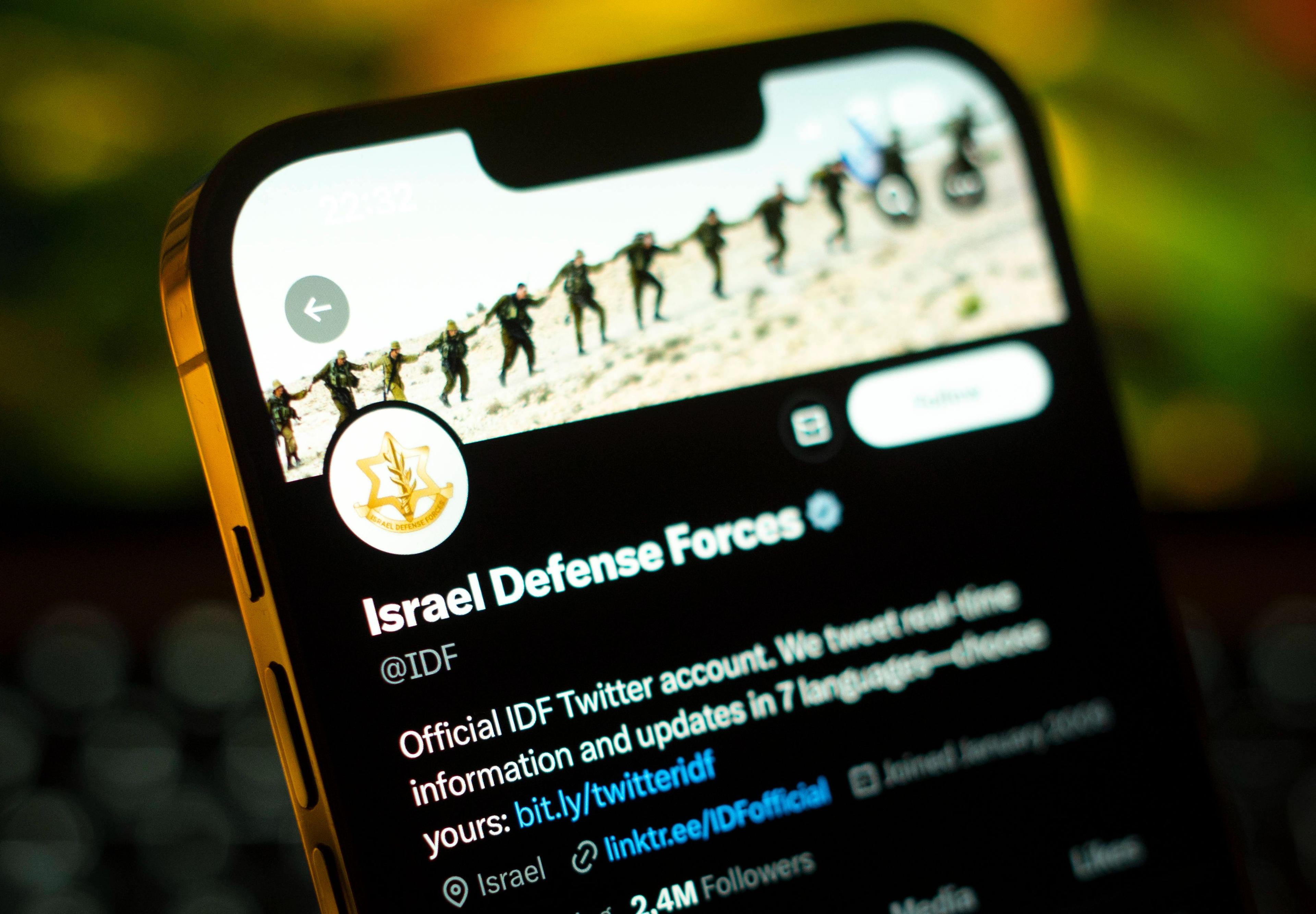 Die israelische Führung betrachtet Social Media als eine weitere Front in ihrem Krieg.