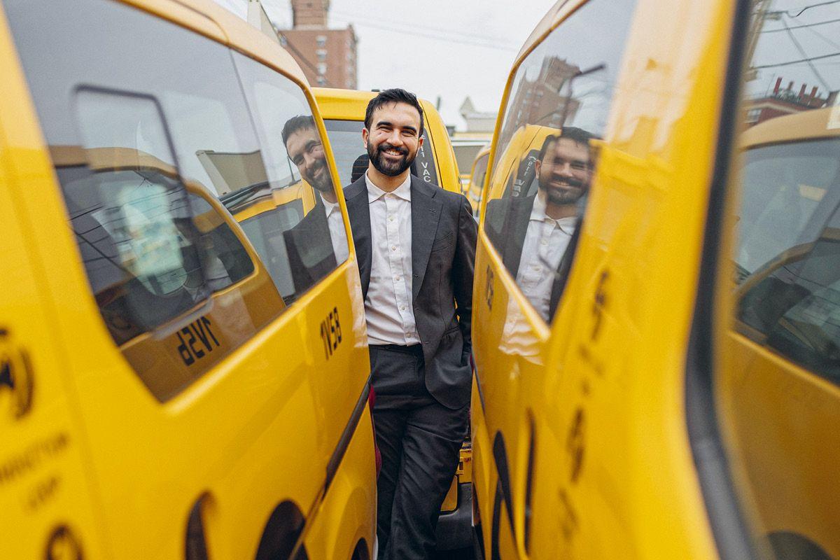 »Die Establishment-Demokraten zeigen sich als Feinde einer Politik, die die Arbeiterklasse in Städten wie New York so dringend braucht.«