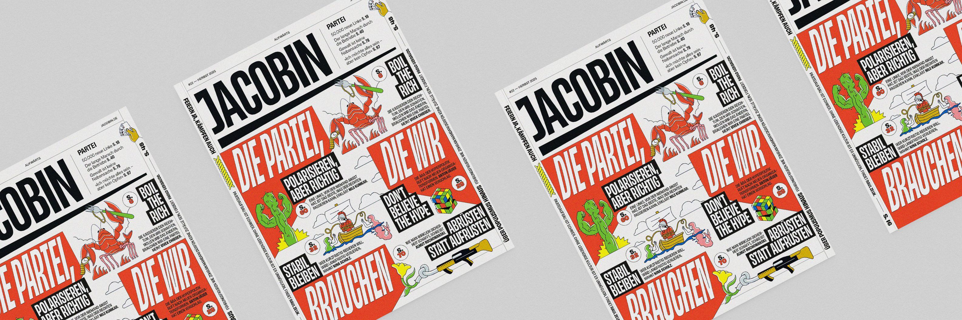 Illustration: Jonathan Hoffboll