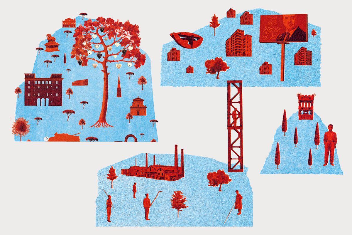 »Stefano Bandecchis Amtszeit steht für einen Mentalitätswandel in einer Stadt, die einst stolz auf die herausragende Stellung ihrer Arbeiterklasse war.«