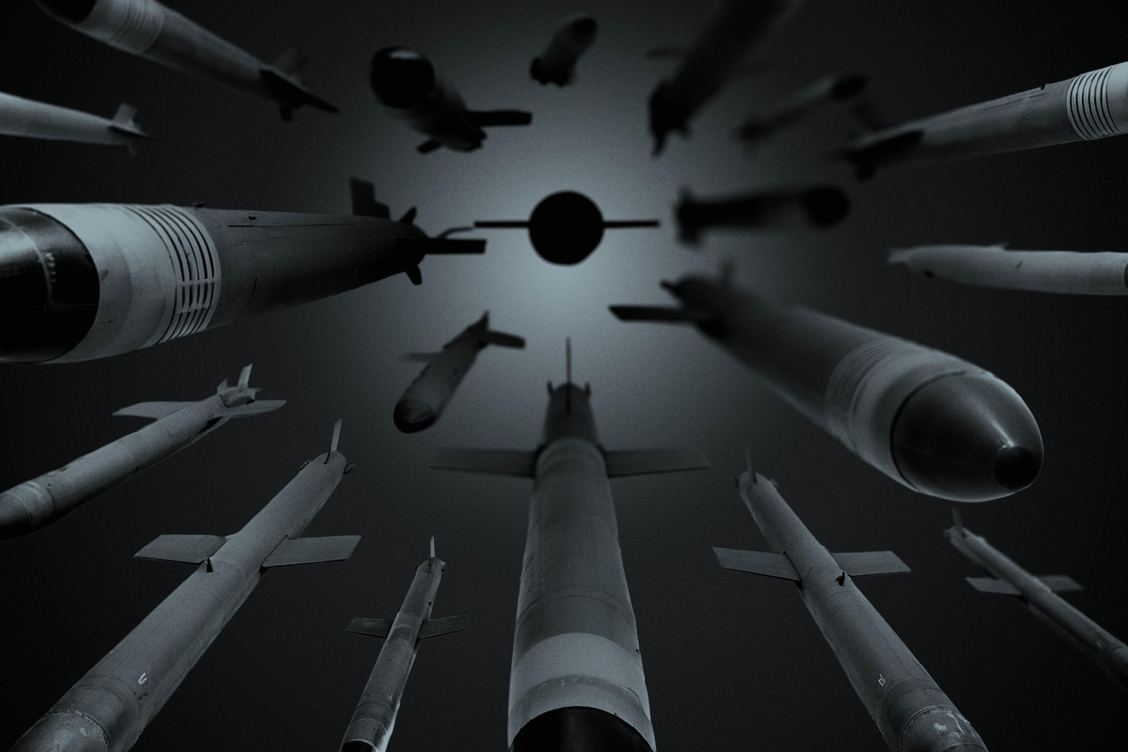 »Der Matador hat sich im
Häuserkampf bewährt, wo
er sich bestens eignet, um
auf ›Strukturen‹ (Wohnhäuser) und ›Weichziele‹
(Menschen) zu schießen.«